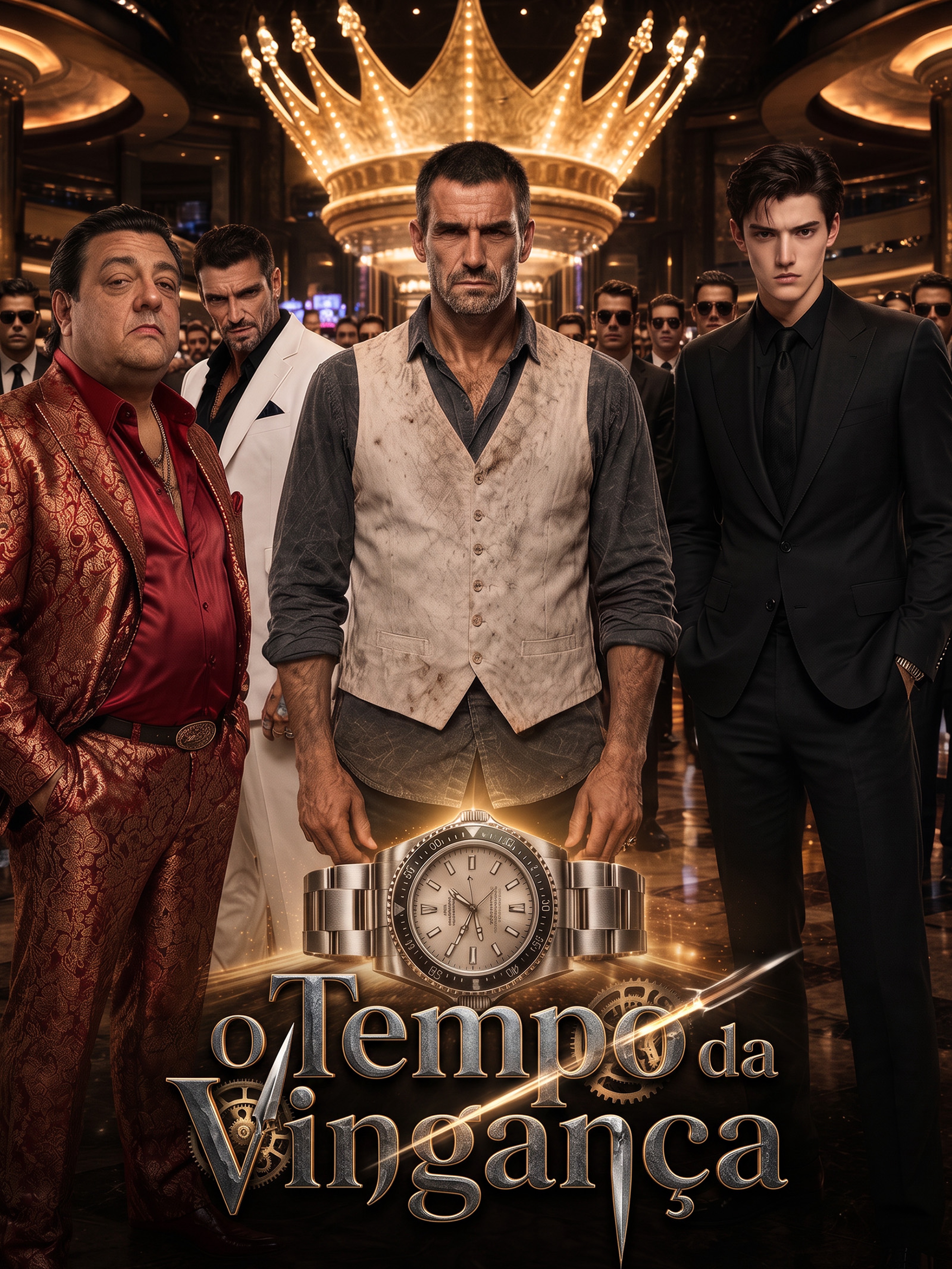 O Tempo da Vingança