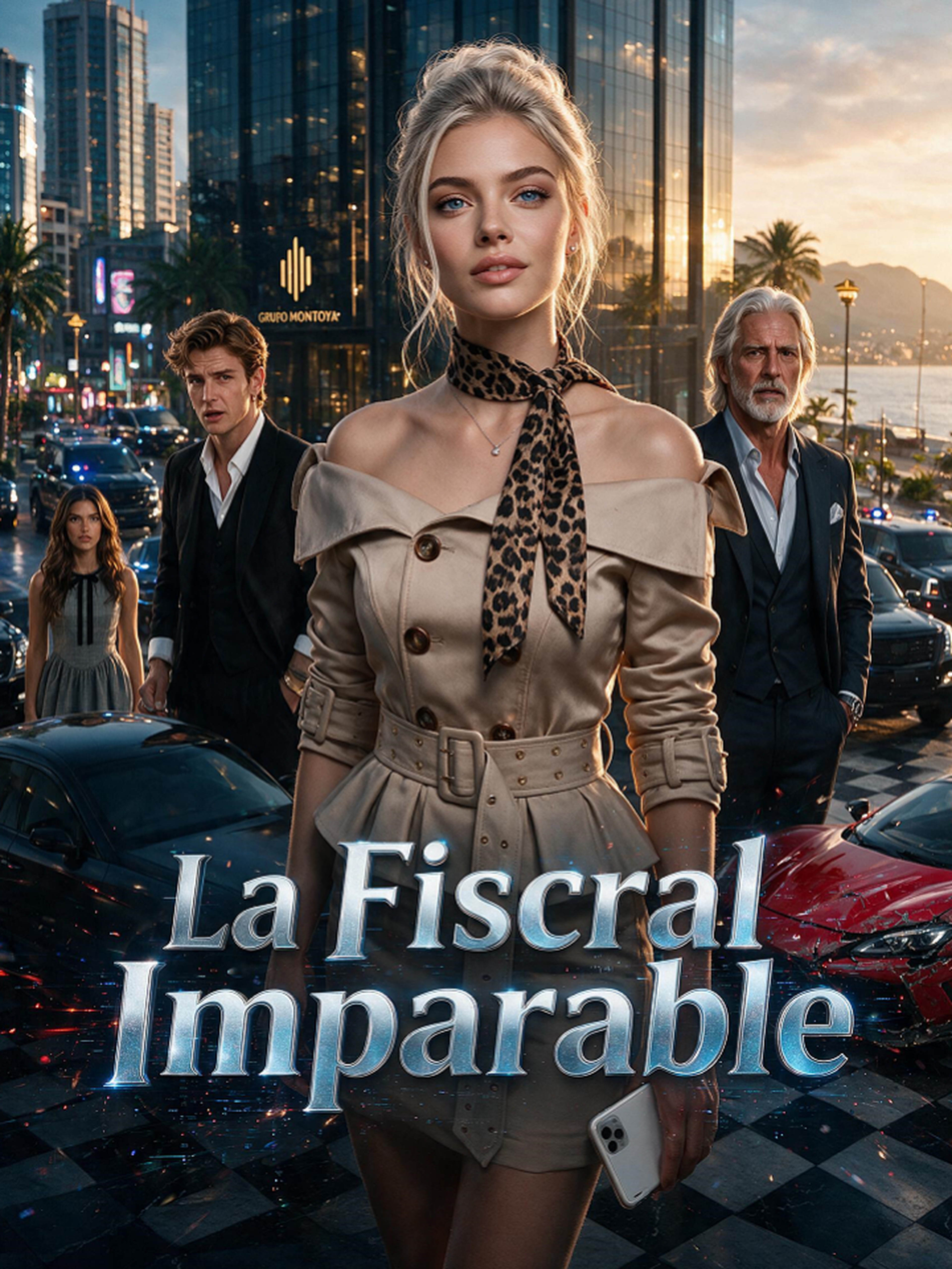 La Fiscal Imparable