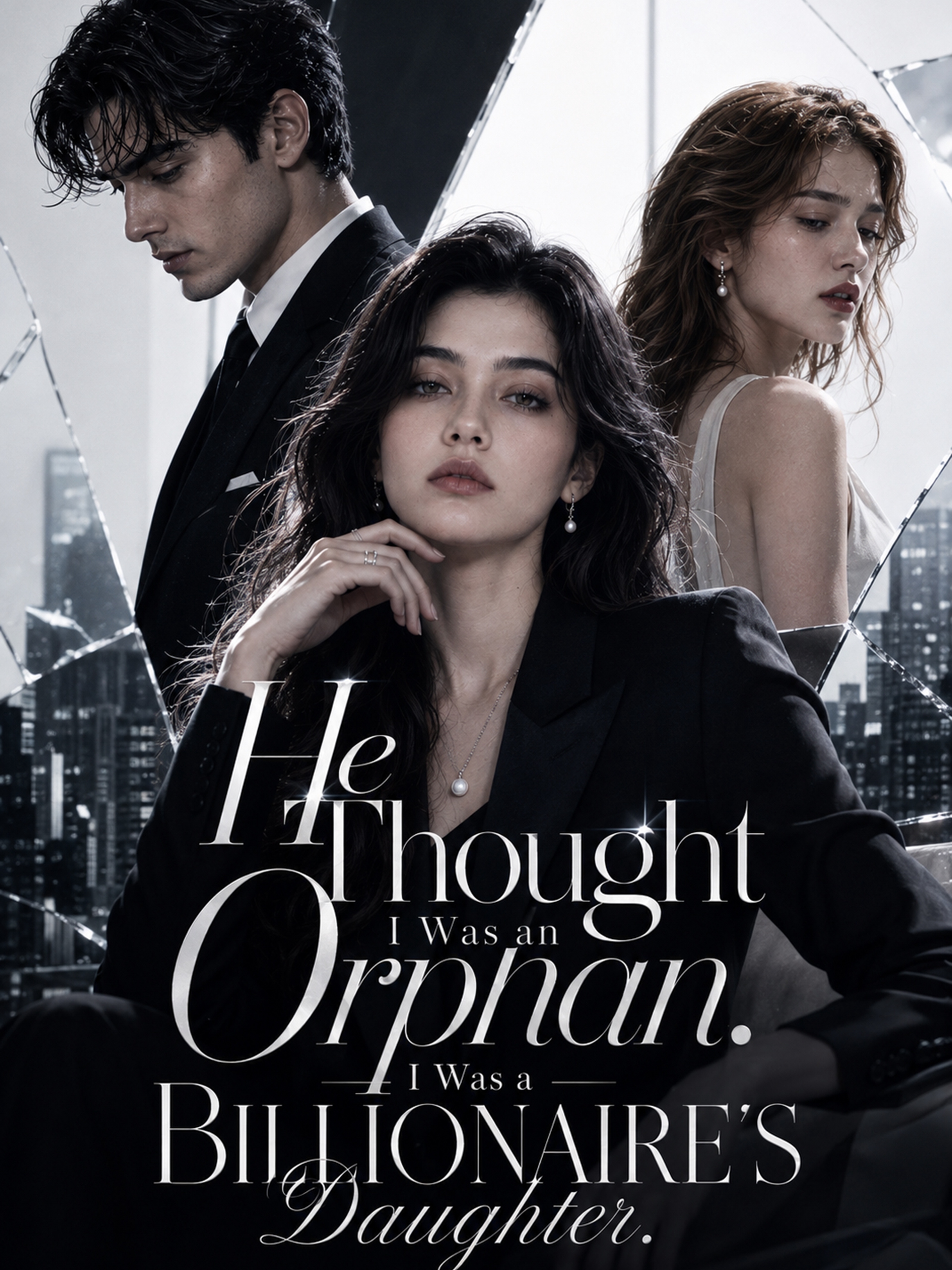 He Thought I Was an Orphan. I Was a Billionaire's Daughter