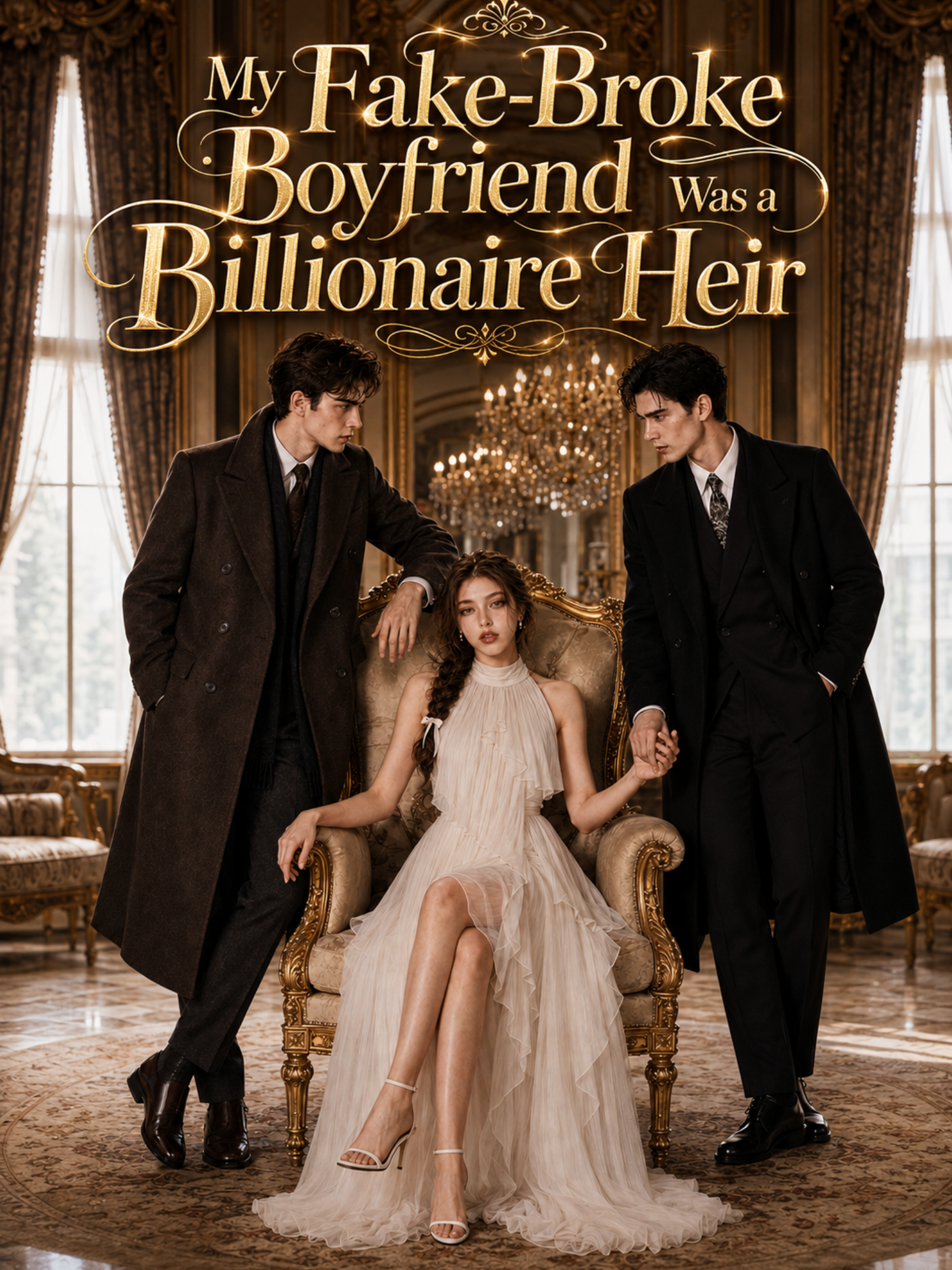My Fake-Broke Boyfriend Was a Billionaire Heir