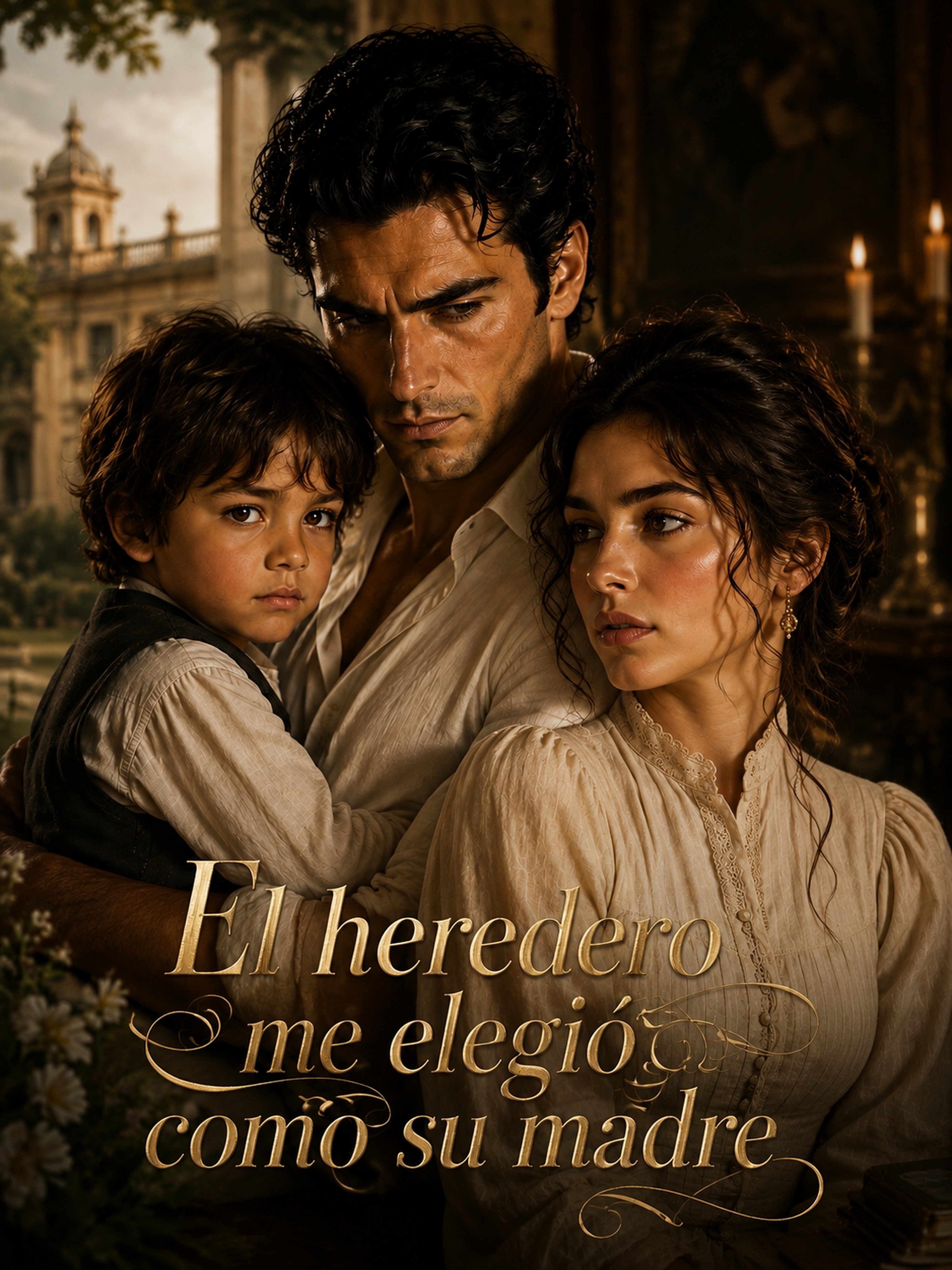 El heredero me elegío como su madre