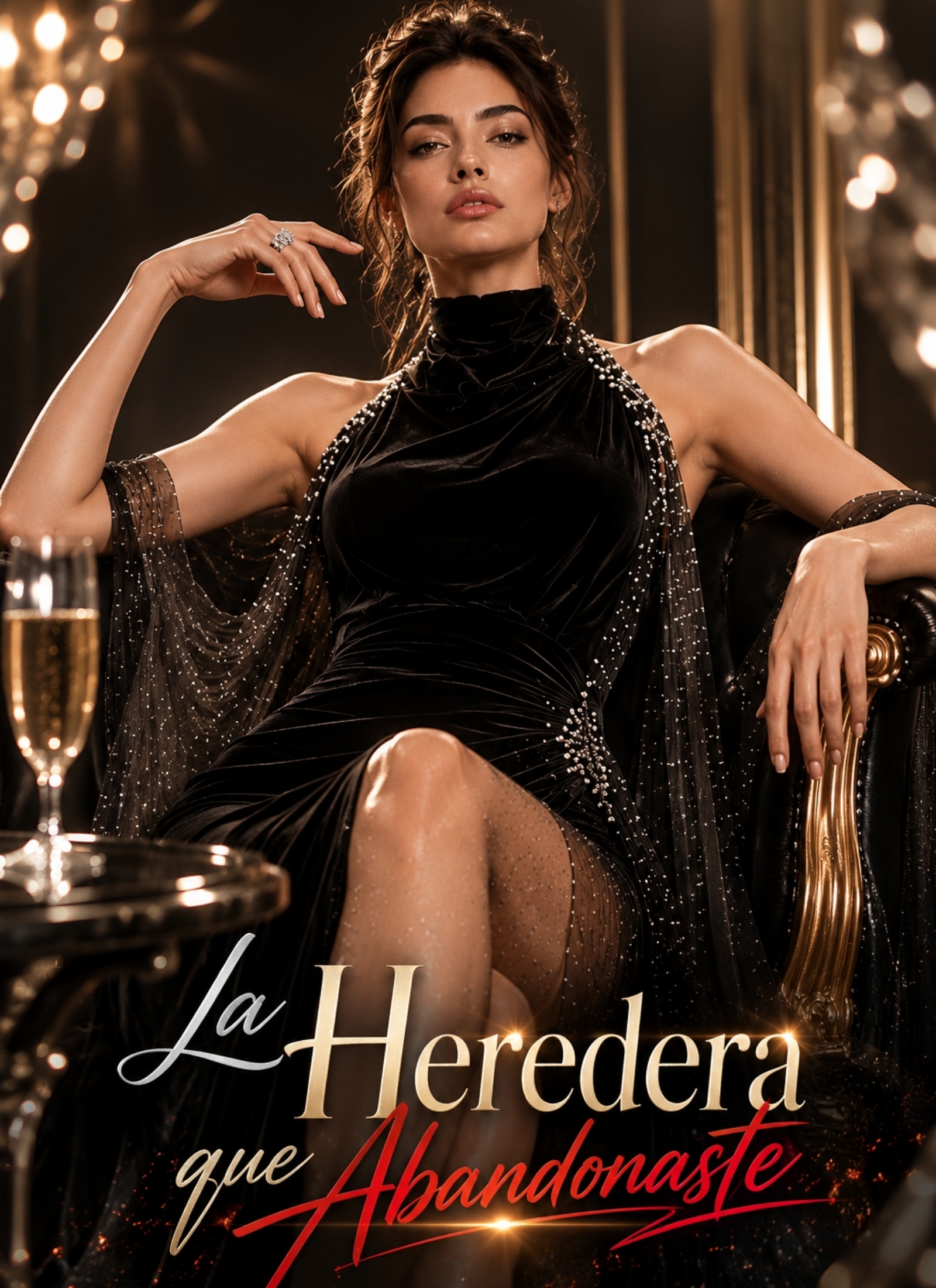 La Heredera que Abandonaste