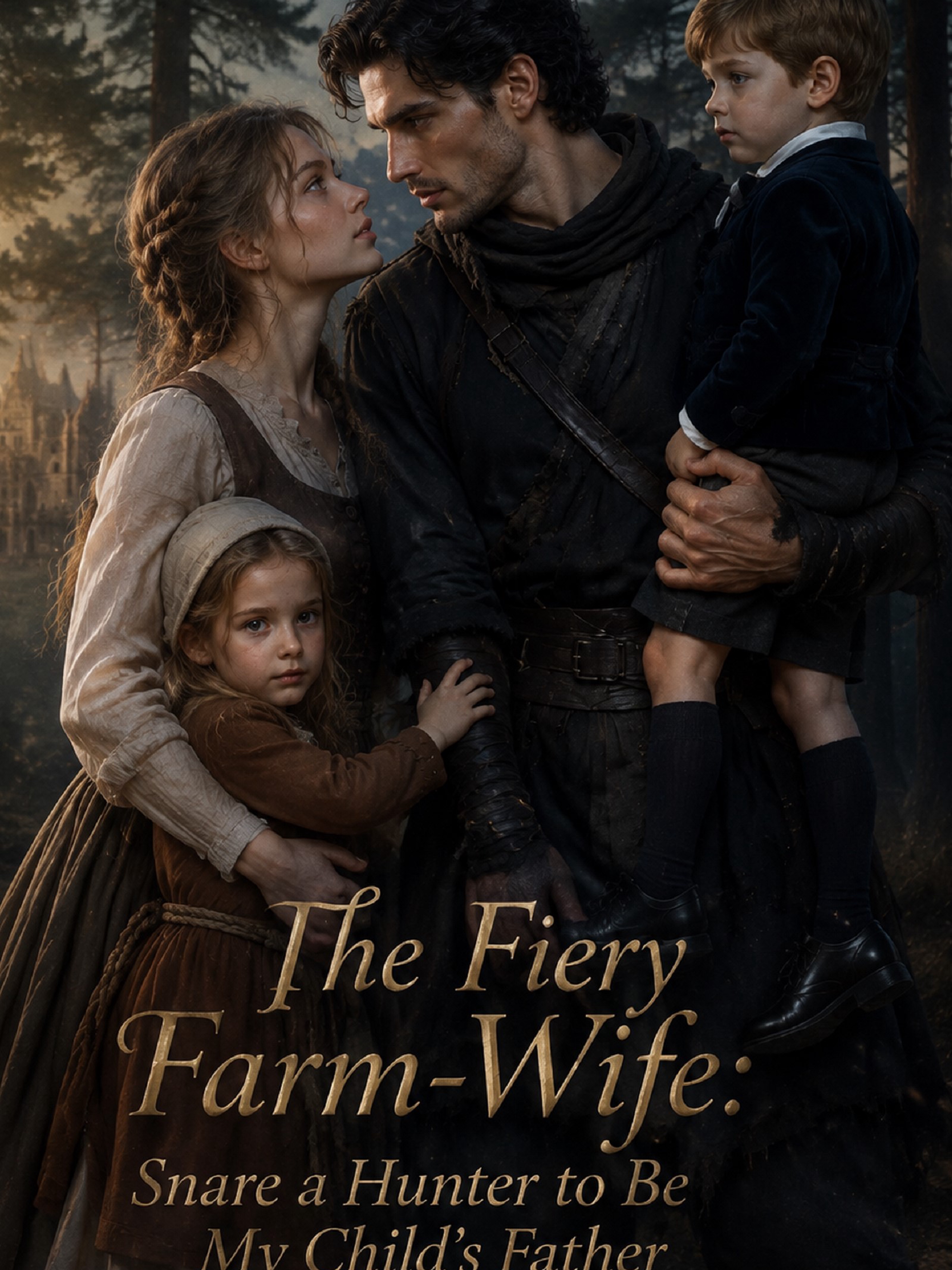 The Fiery Farm‑Wife: Snare a Hunter to Be My Child’s Father