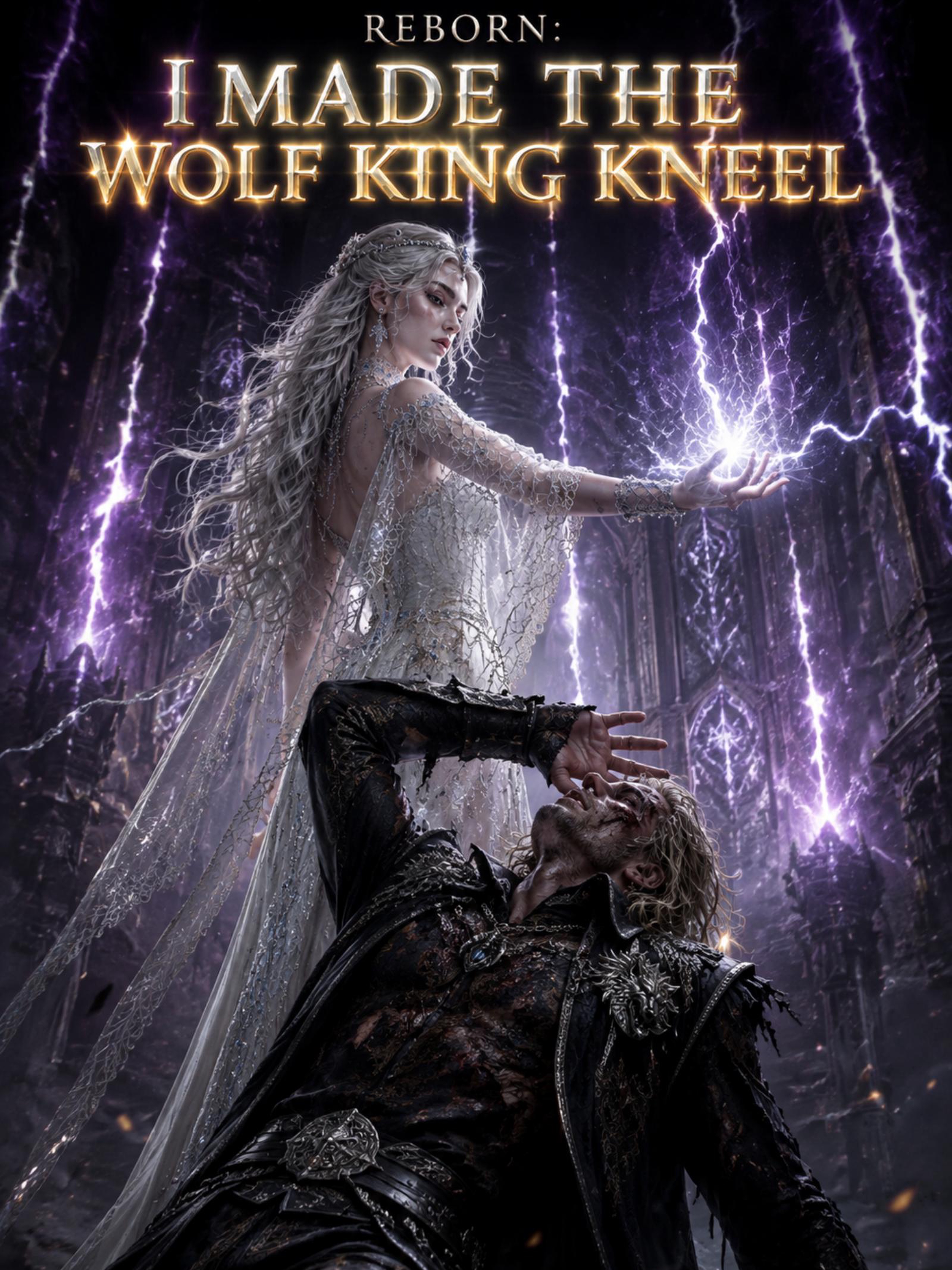 Reborn: I Made the Wolf King Kneel