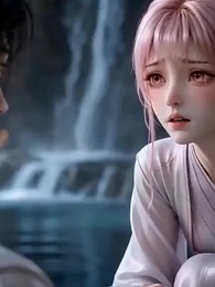 [Dubbed]Horned Under His Nose - Episode 45