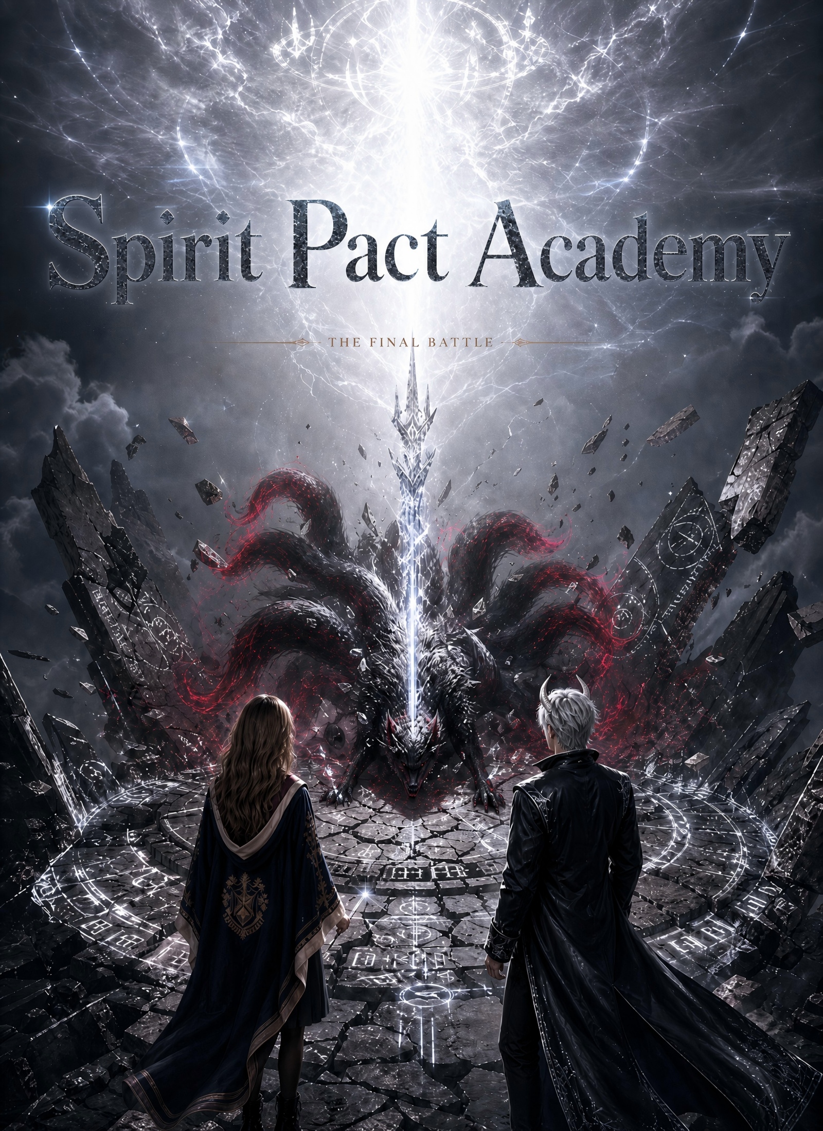 Spirit Pact Academy