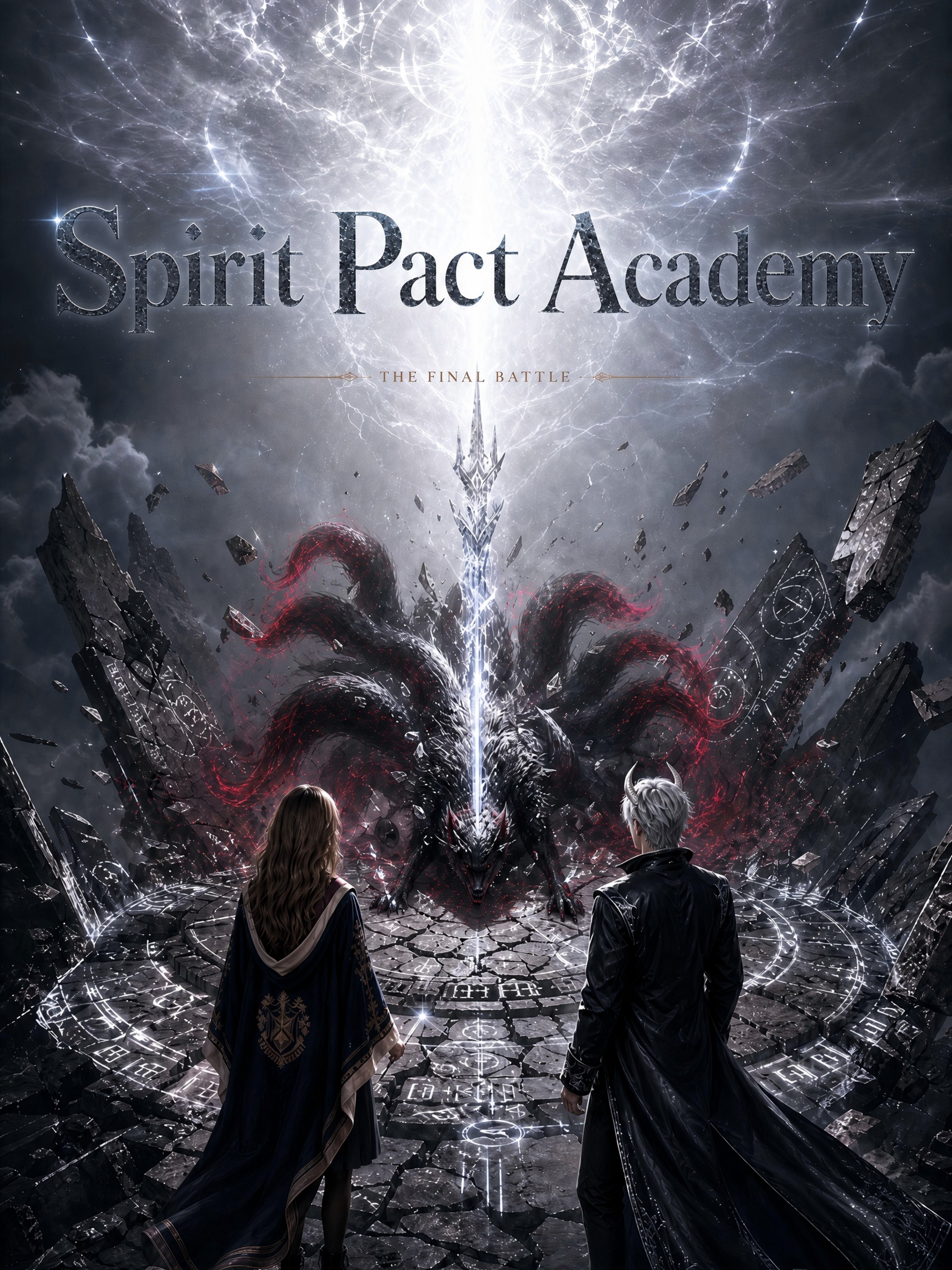 Spirit Pact Academy