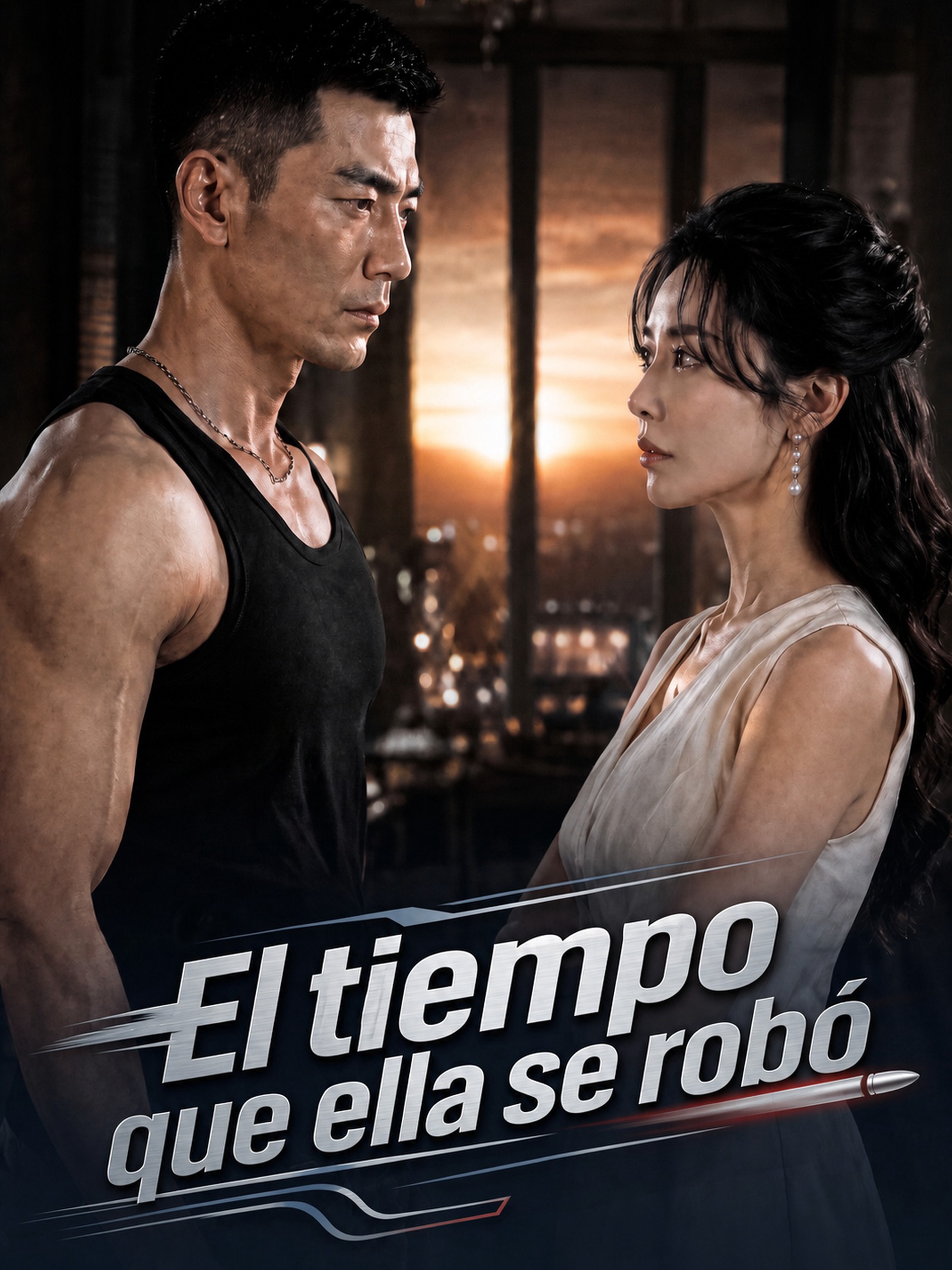 El tiempo que ella se robó
