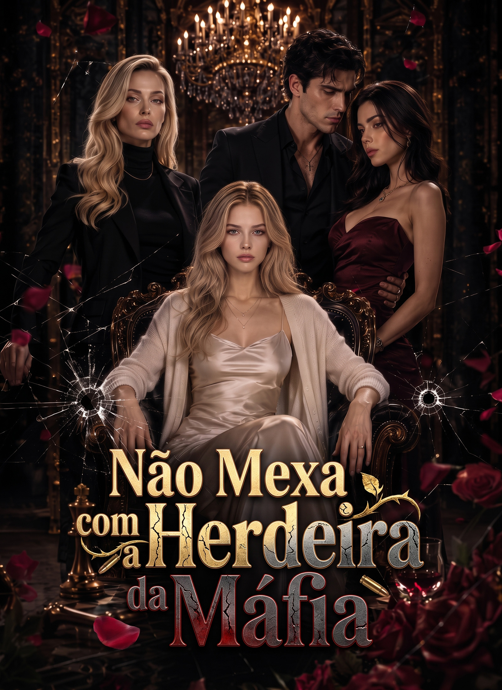 Não Mexa com a Herdeira da Máfia