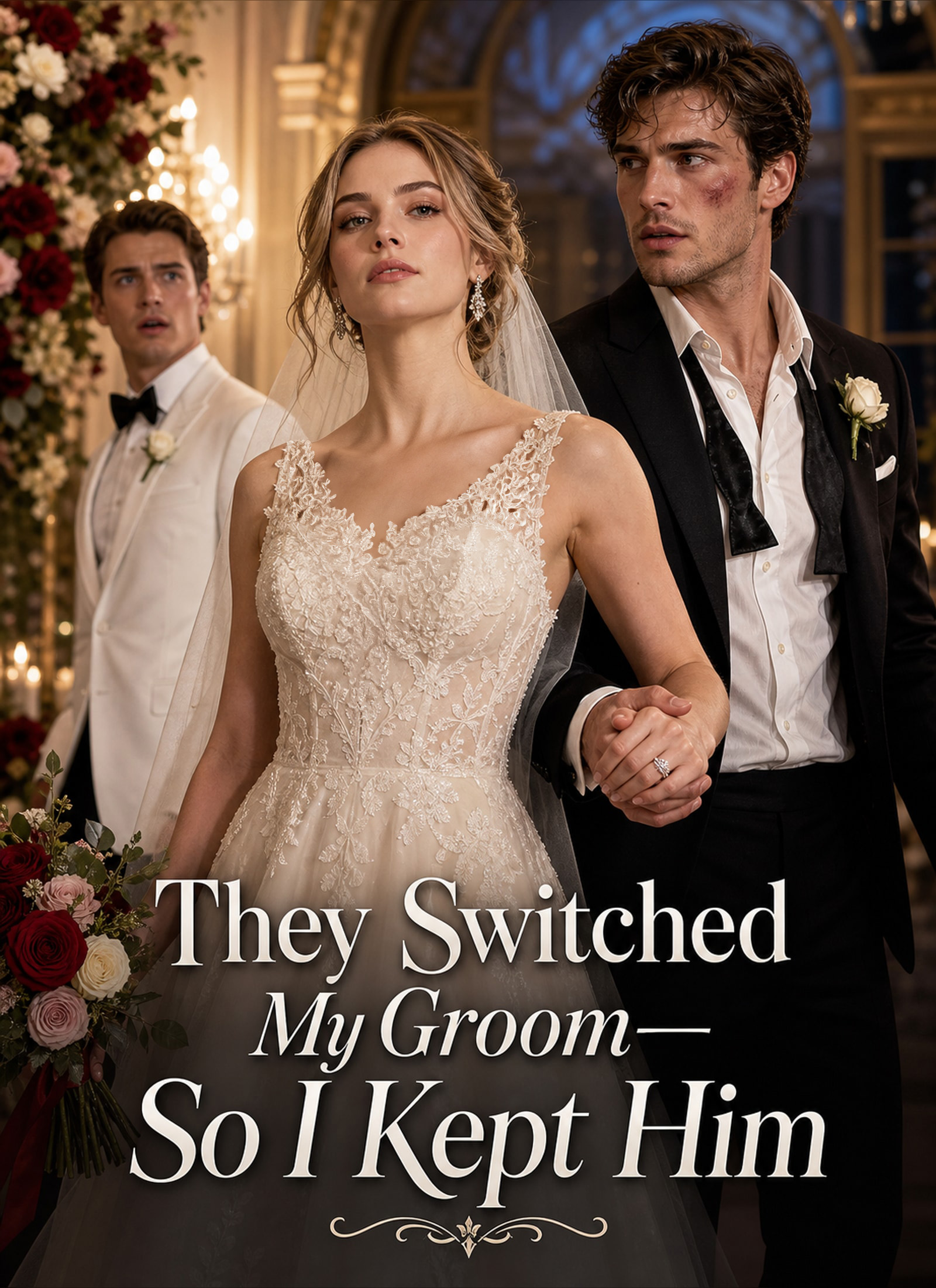 They Switched My Groom—So I Kept Him