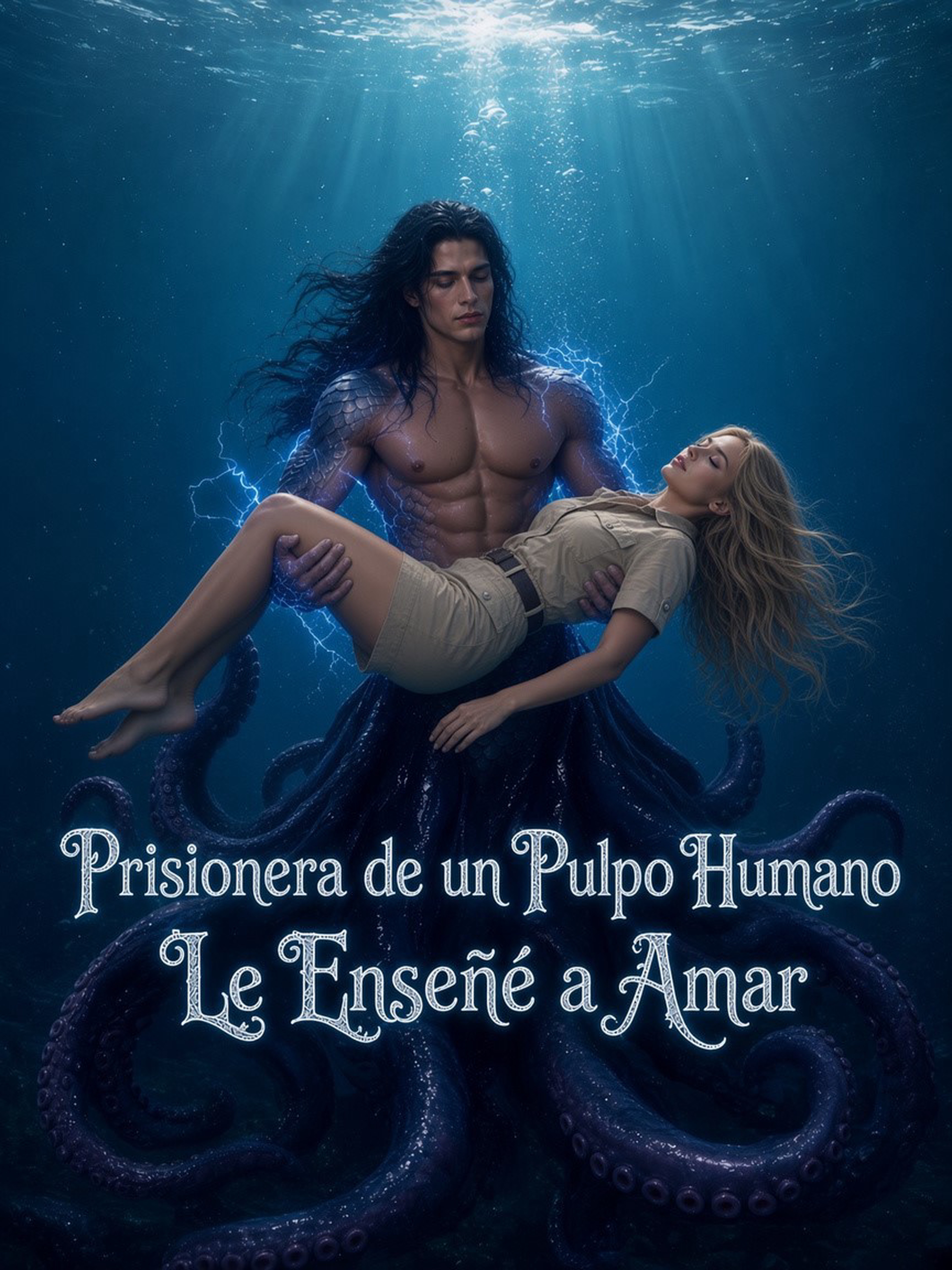 Prisionera de un Pulpo Humano, Le Enseñé a Amar