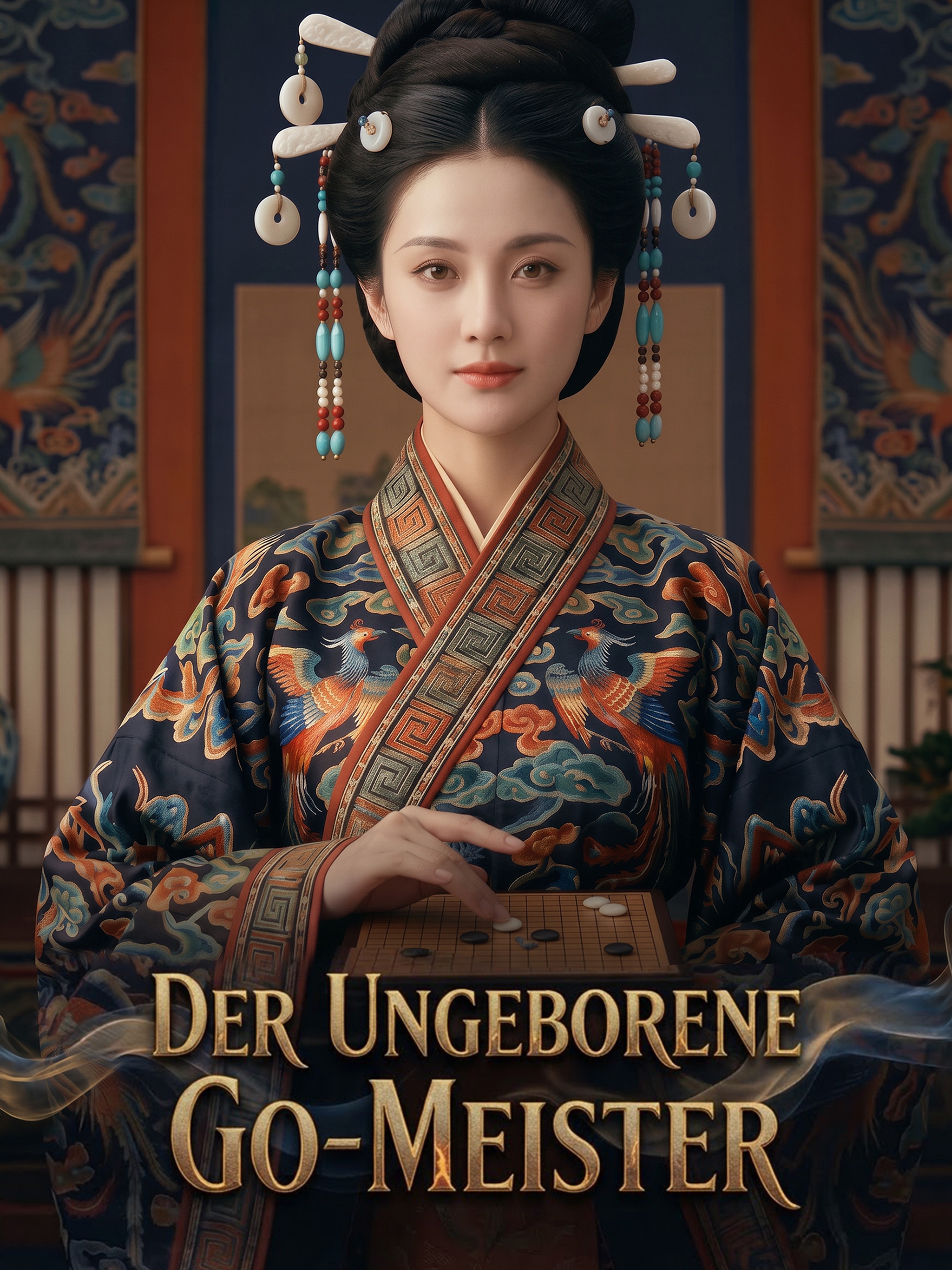 Der ungeborene Go-Meister
