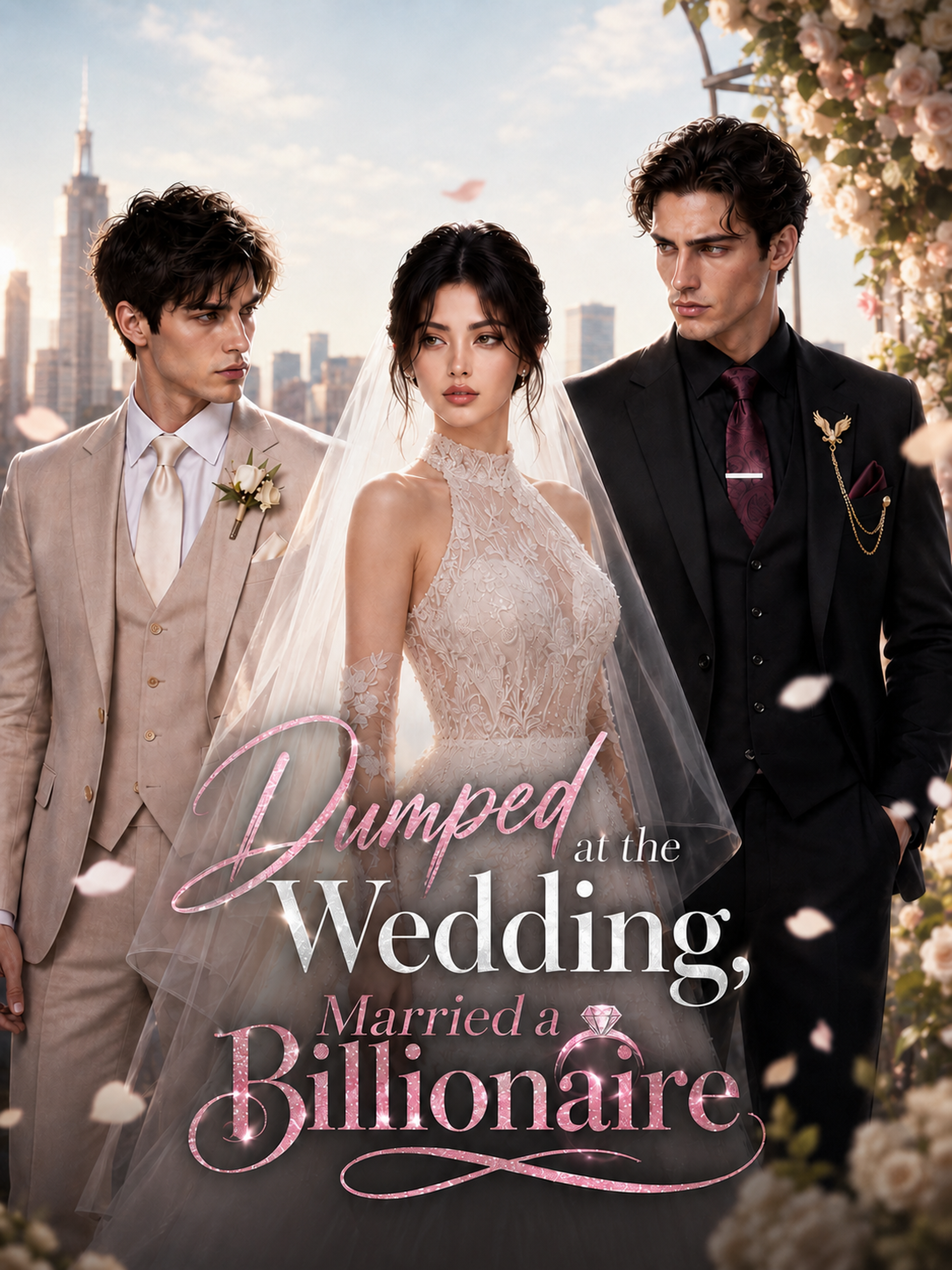 Dumped at the Wedding, Married a Billionaire