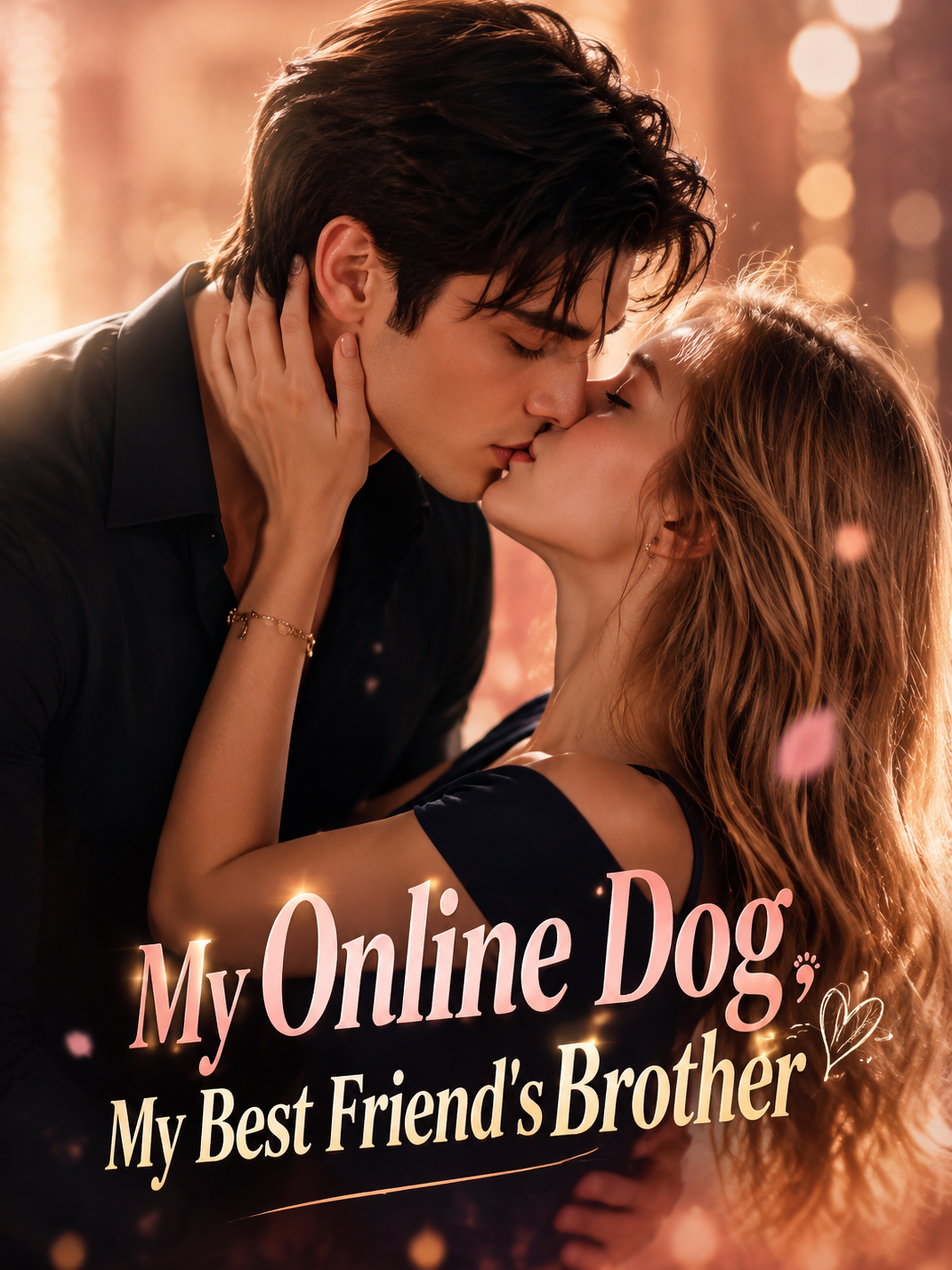 My Online Dog, My Best Friend's Brother