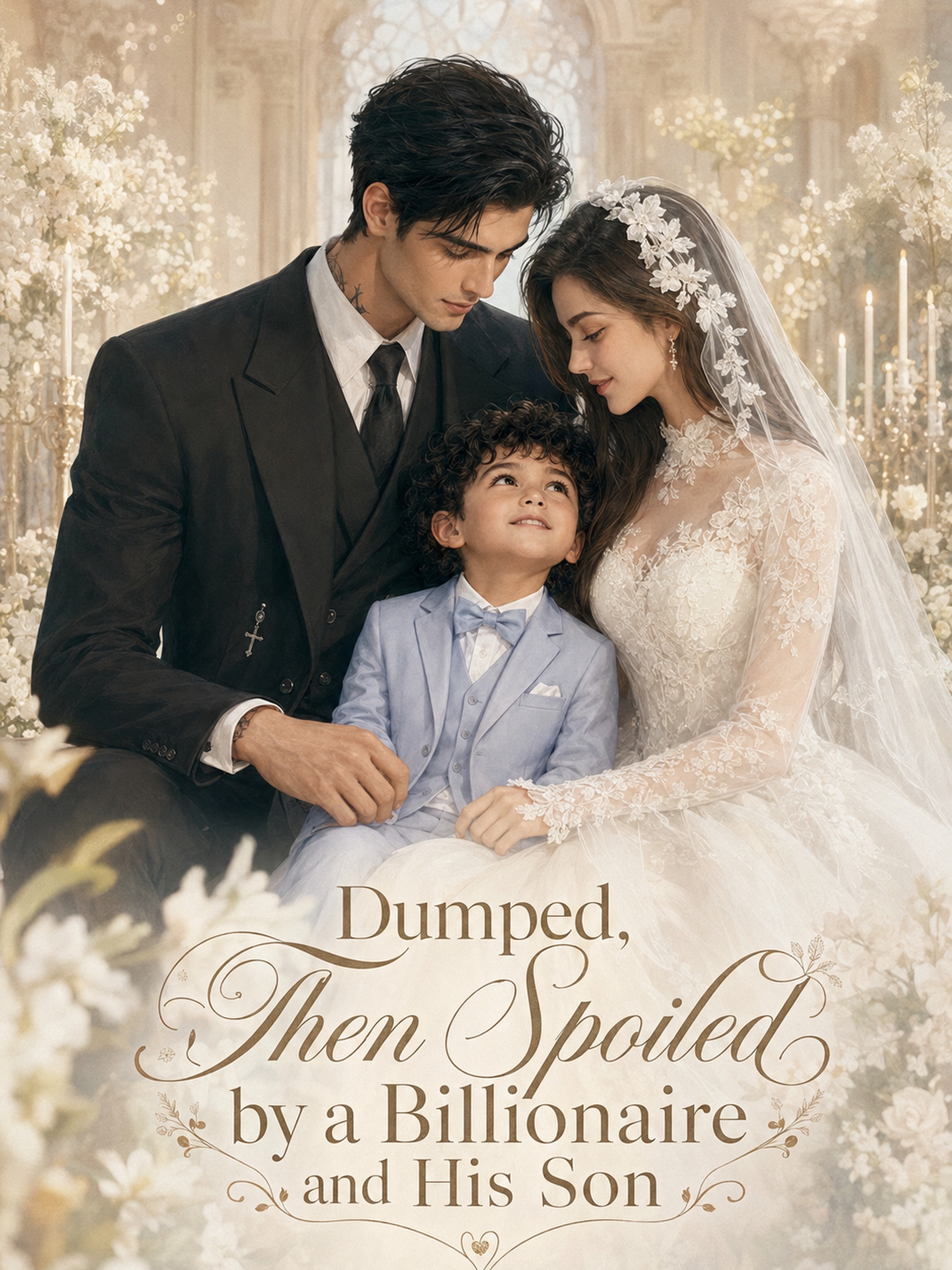 Dumped, Then Spoiled by a Billionaire and His Son