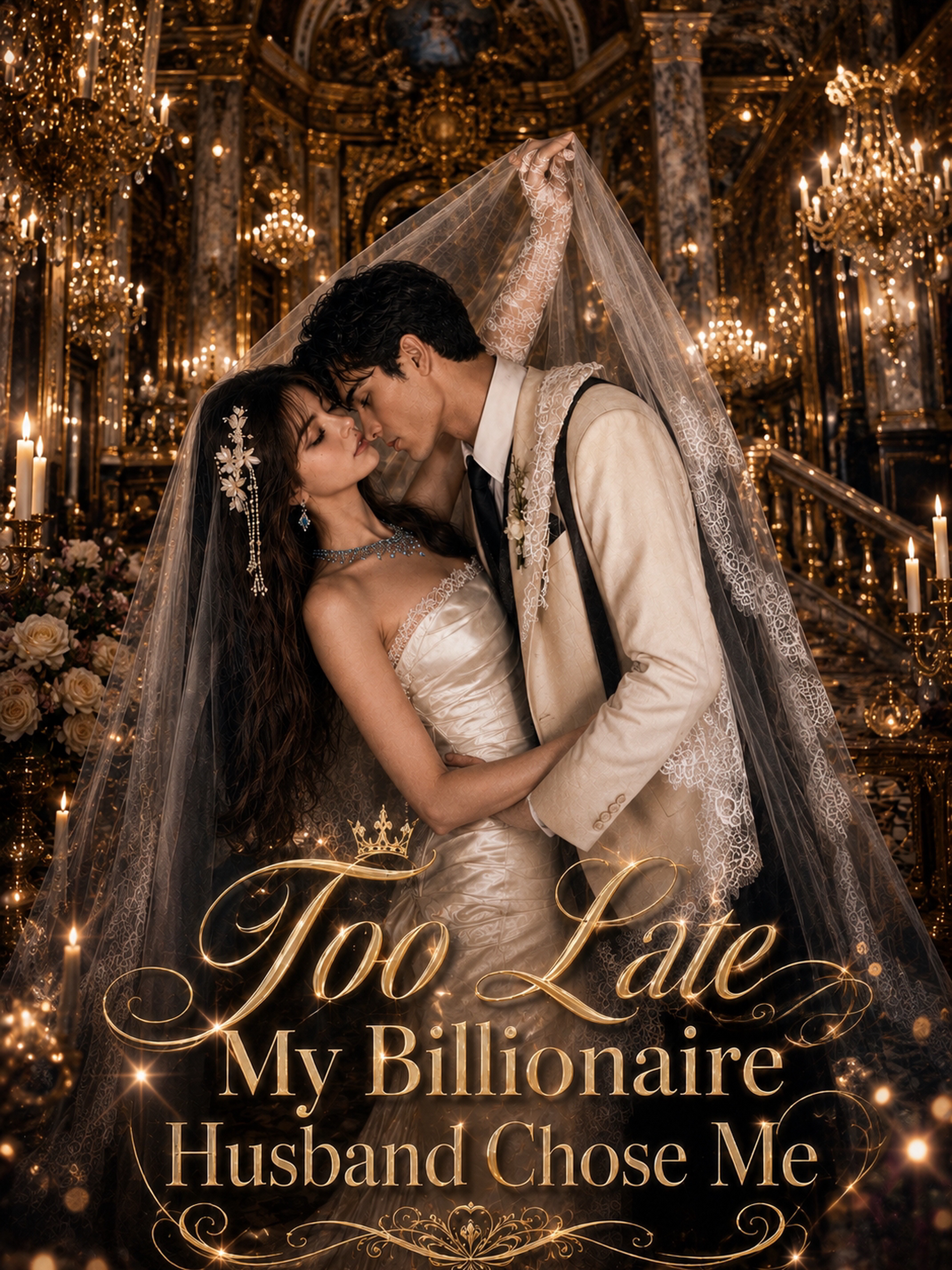 Too Late, My Billionaire Husband Chose Me