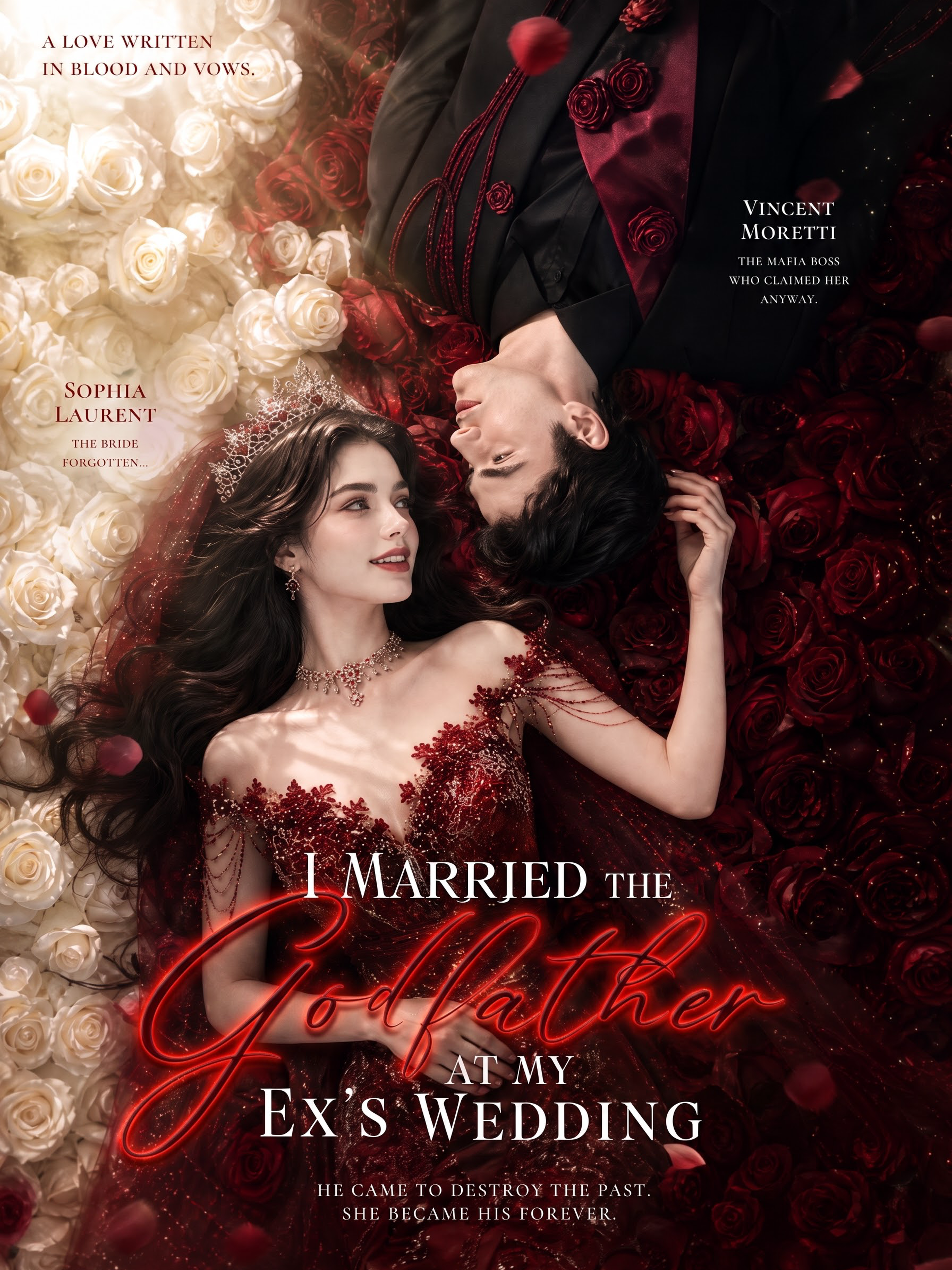 I Married the Godfather at My Ex's Wedding