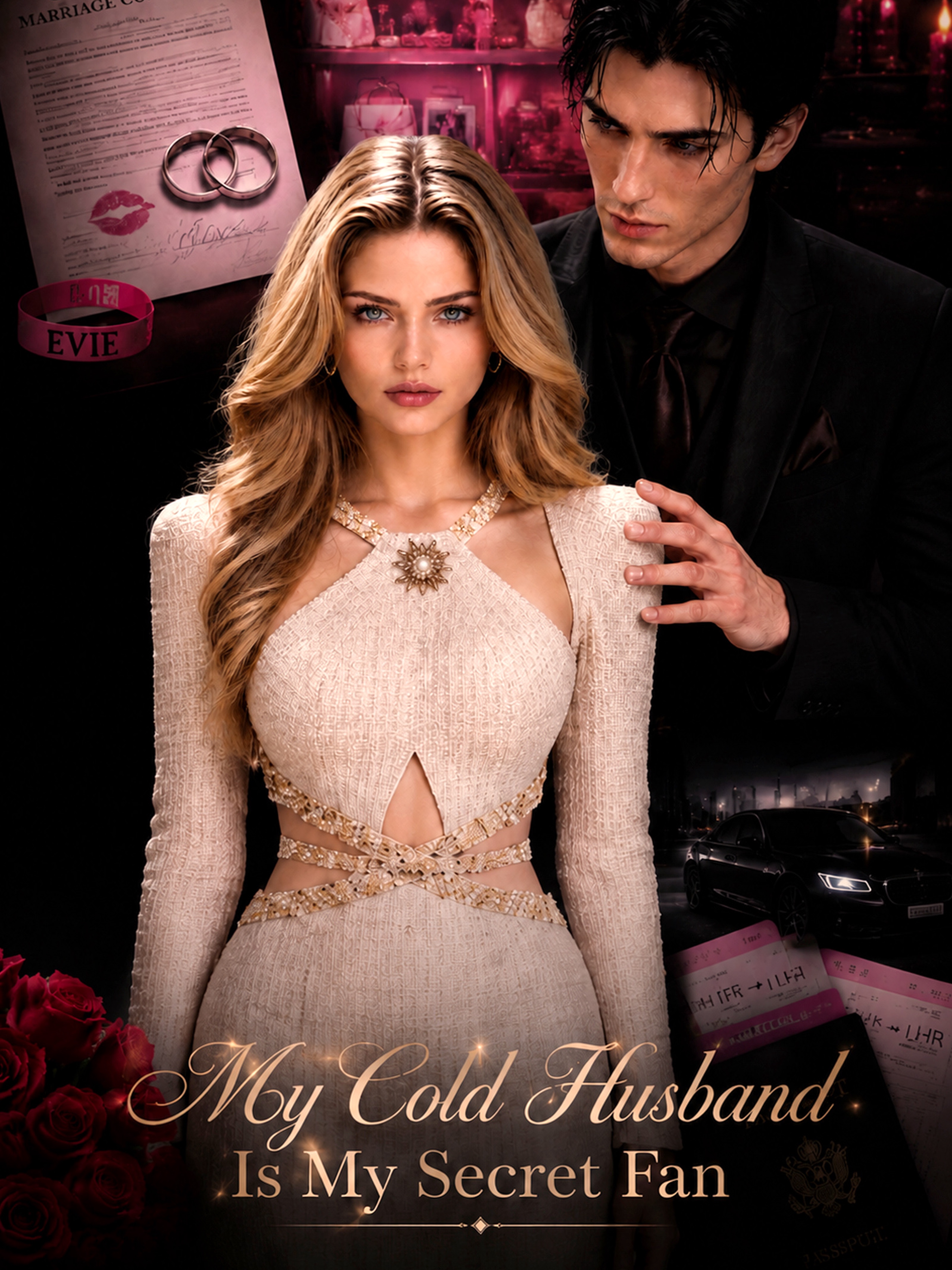 My Cold Husband Is My Secret Fan