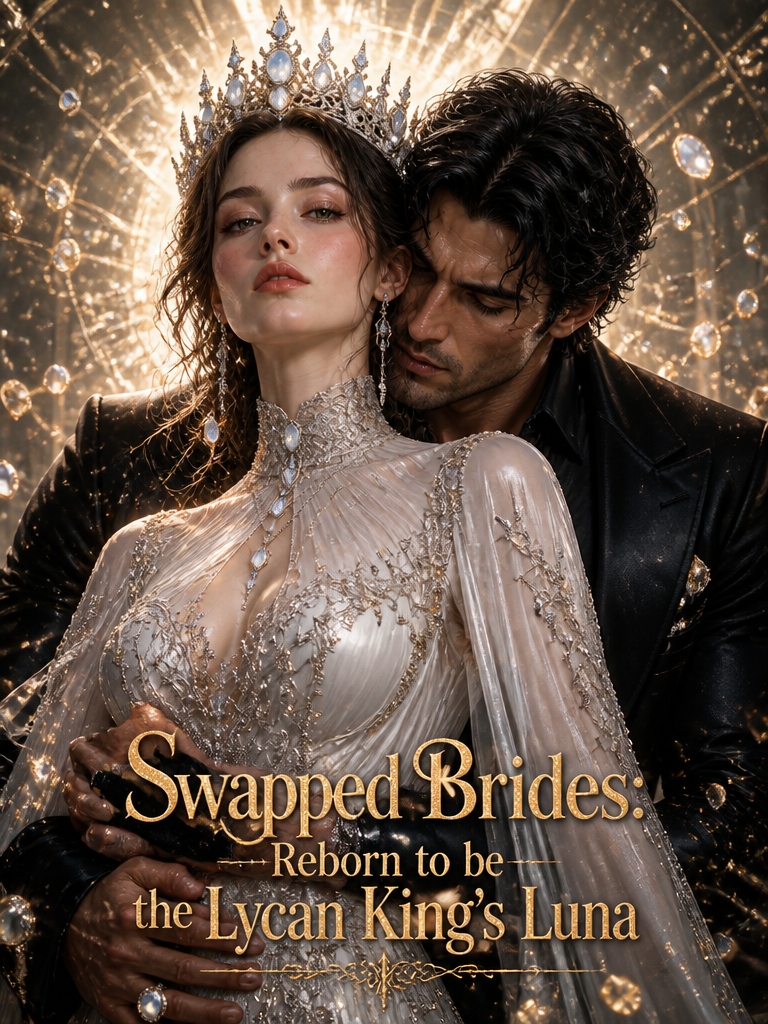 Swapped Brides: Reborn to be the Lycan King's Luna