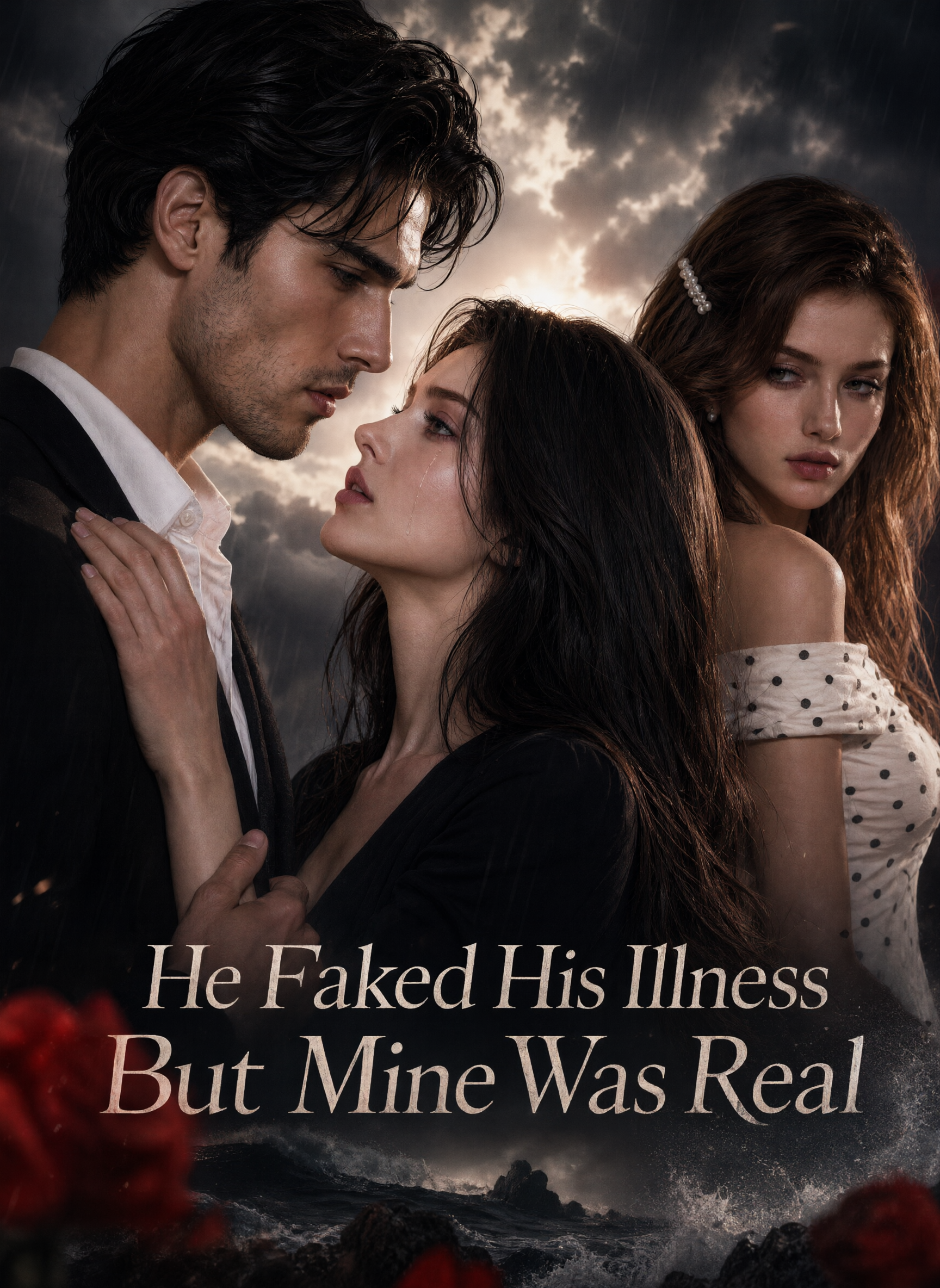 He Faked His Illness But Mine Was Real