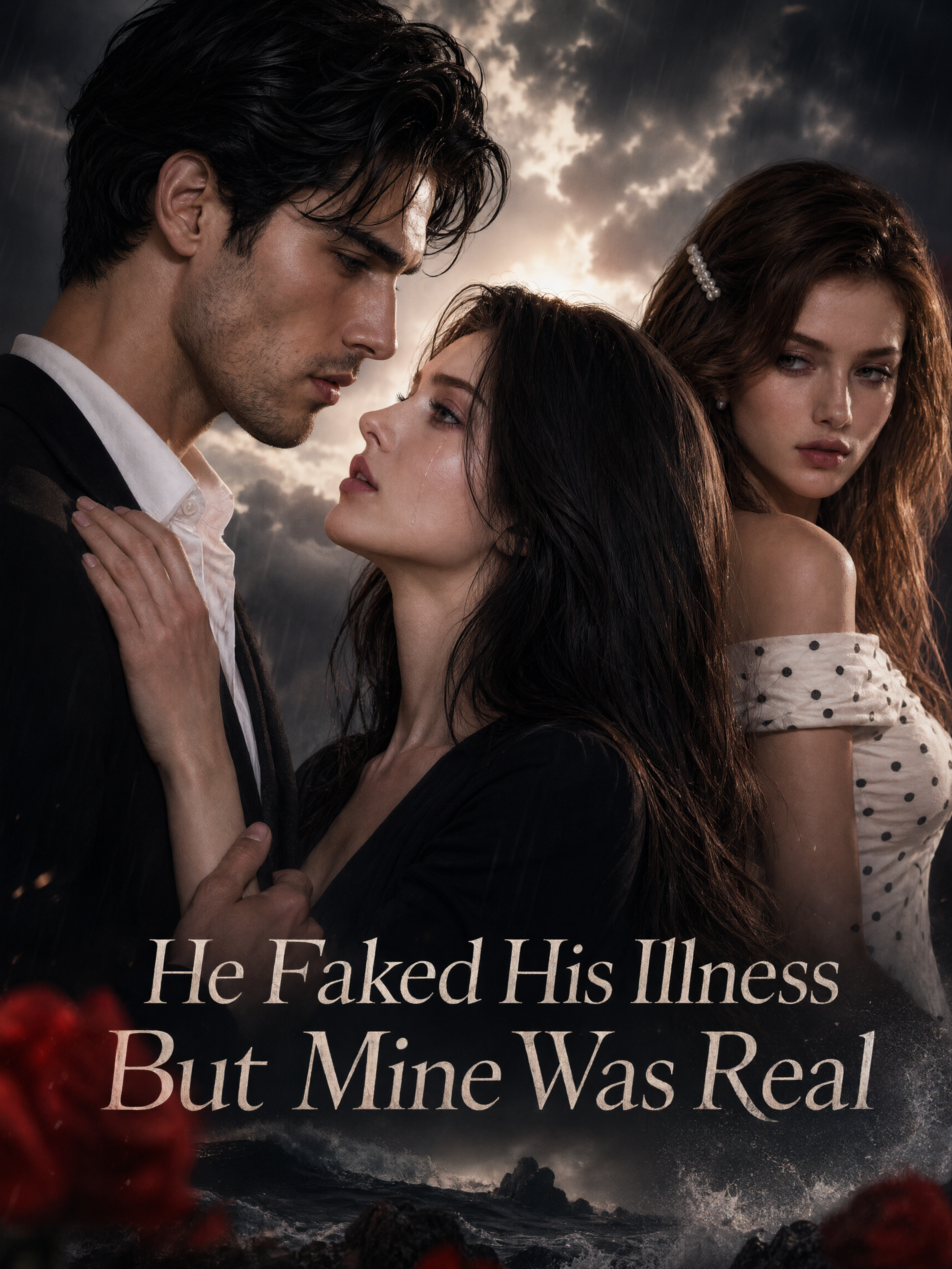 He Faked His Illness But Mine Was Real