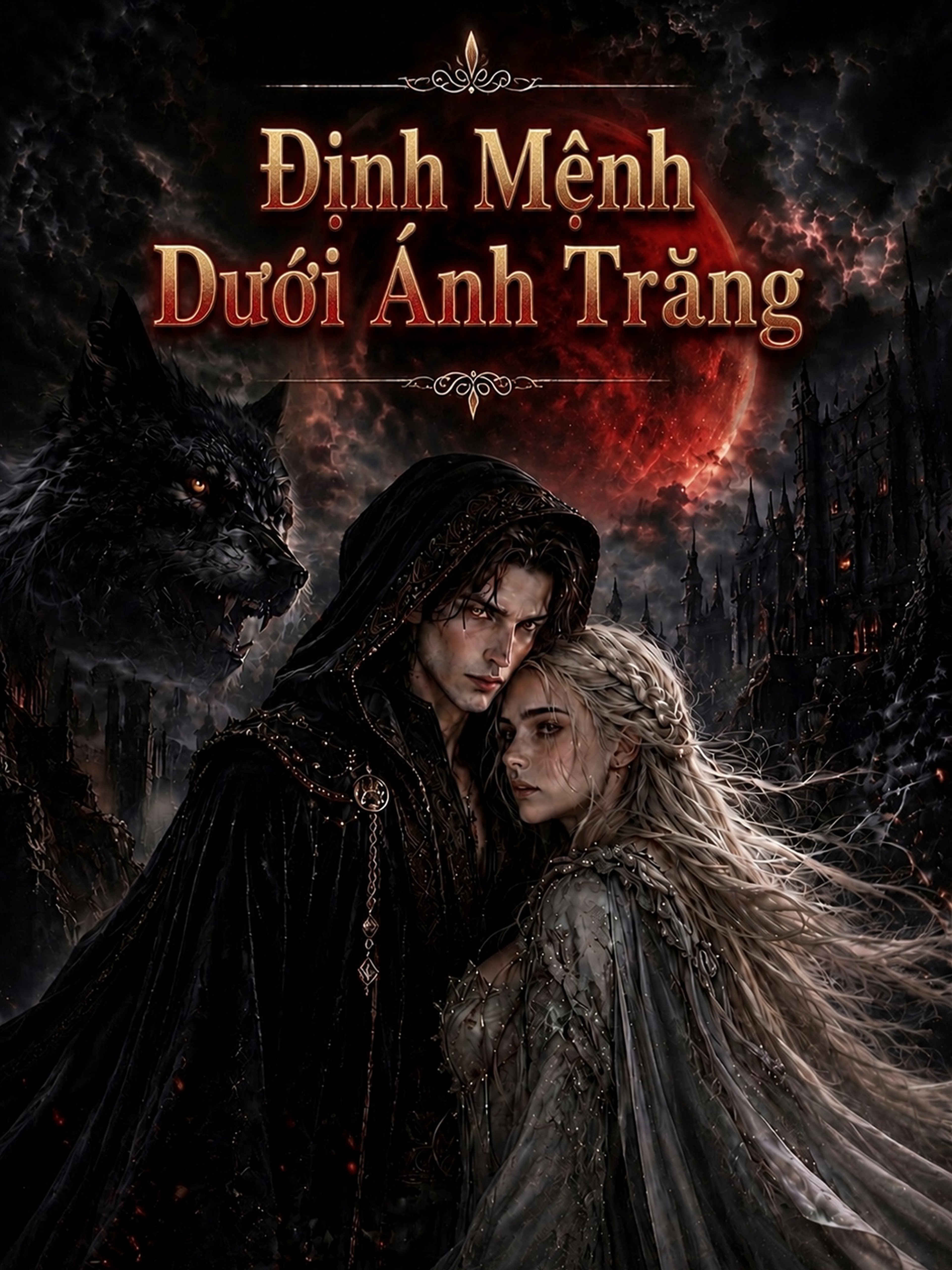 Định Mệnh Dưới Ánh Trăng