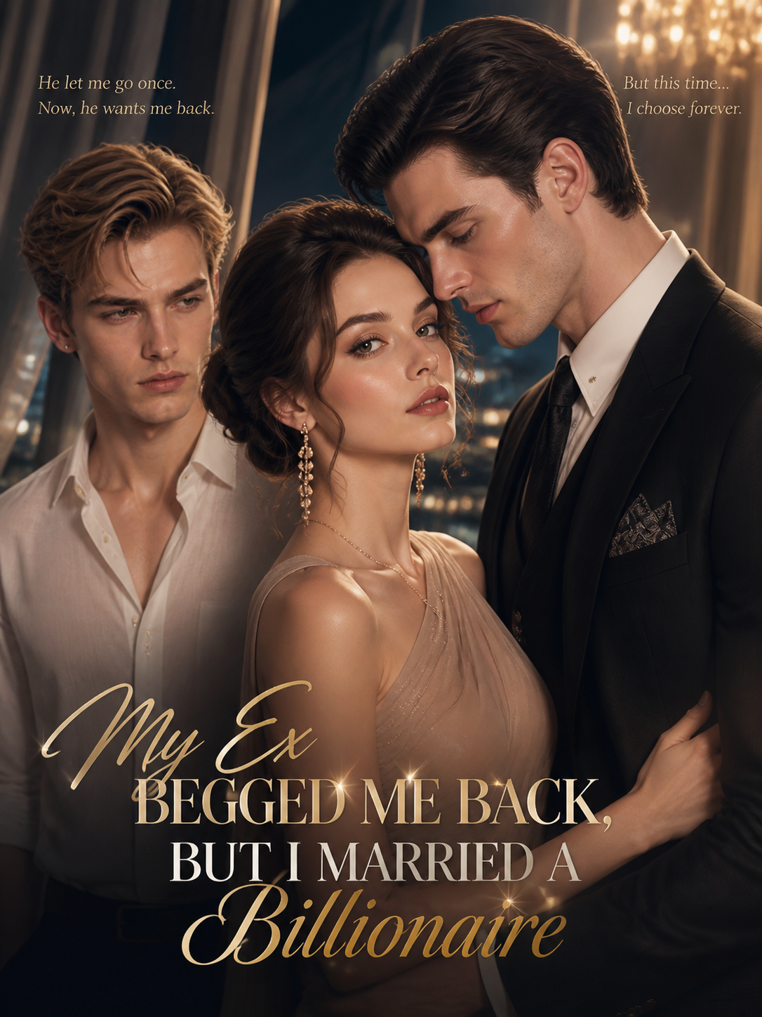 My Ex Begged Me Back, But I Married a Billionaire