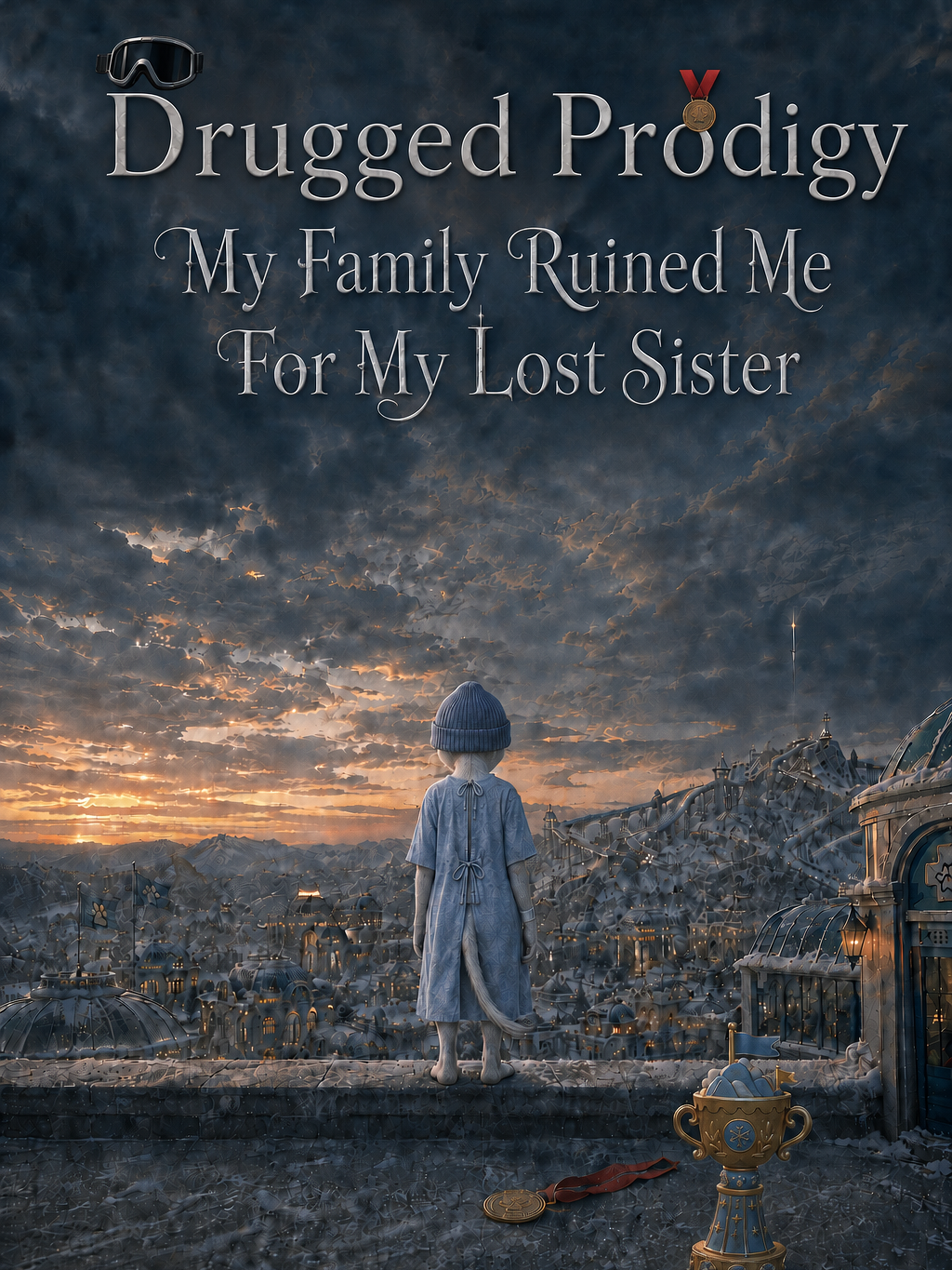 Drugged Prodigy:My Family Ruined Me For My Lost Sister