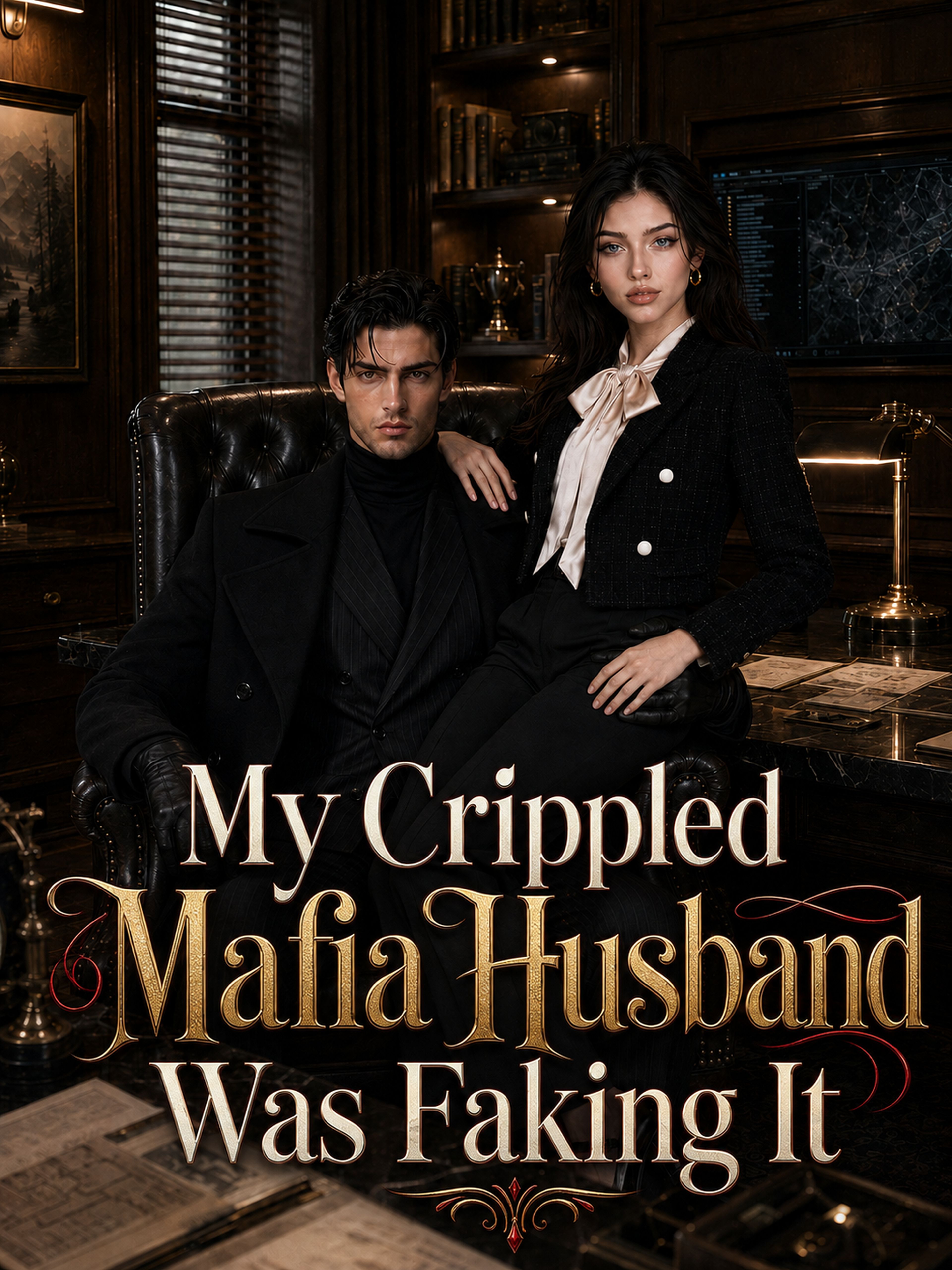 My Crippled Mafia Husband Was Faking It