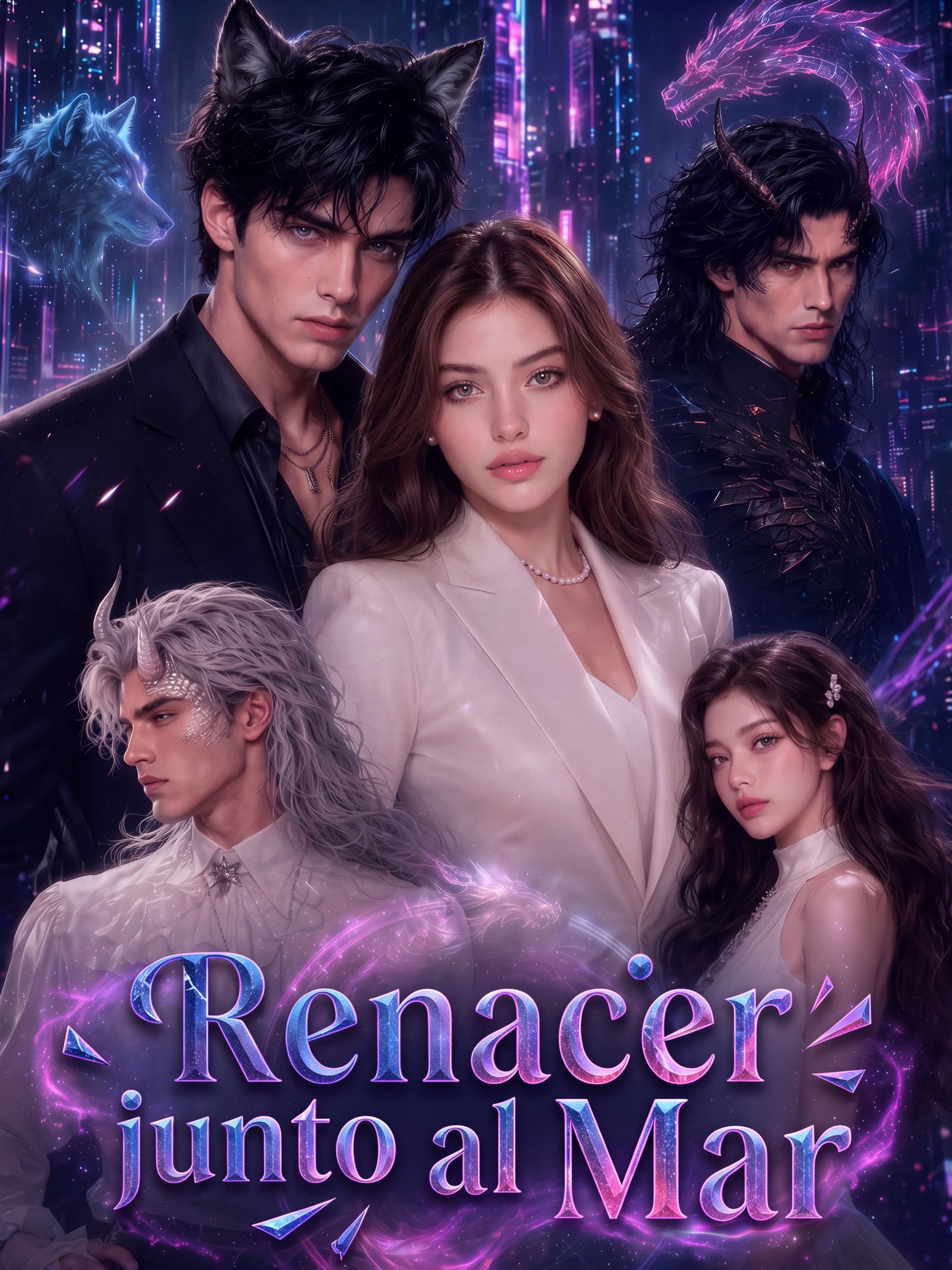 Renacer junto al Mar
