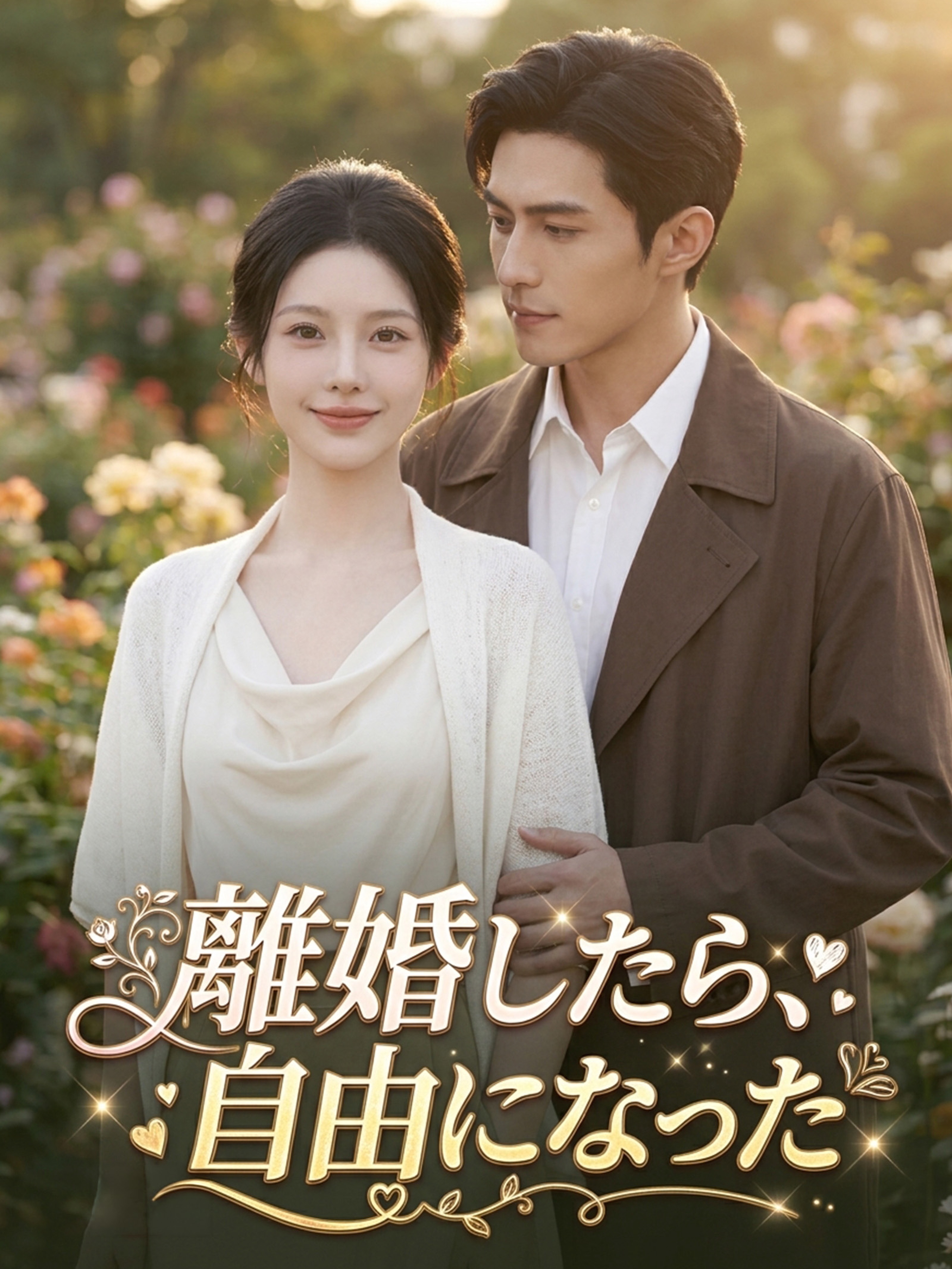 離婚したら、自由になった