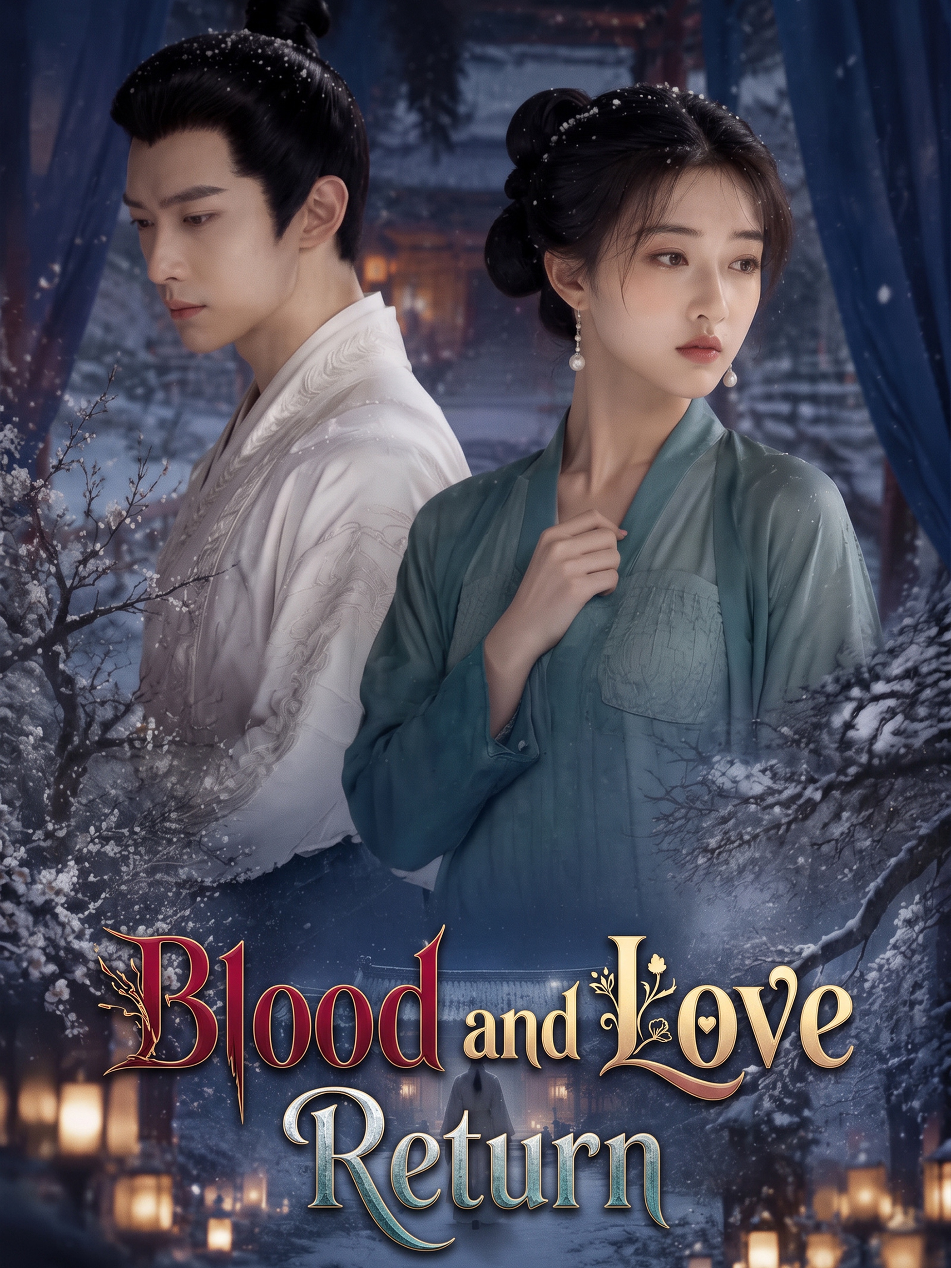 Blood and Love Return (Dubbed)