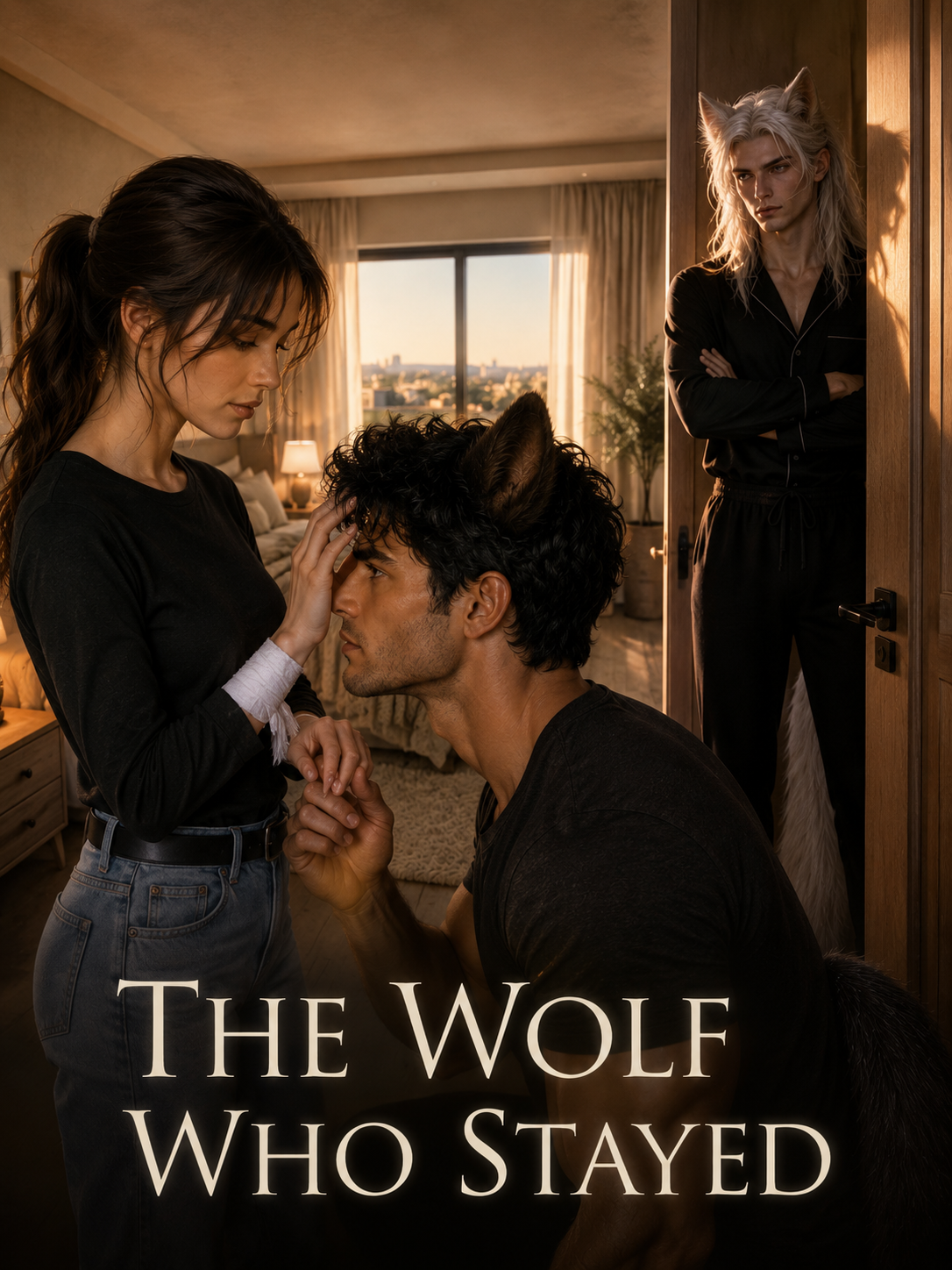 The Wolf Who Stayed