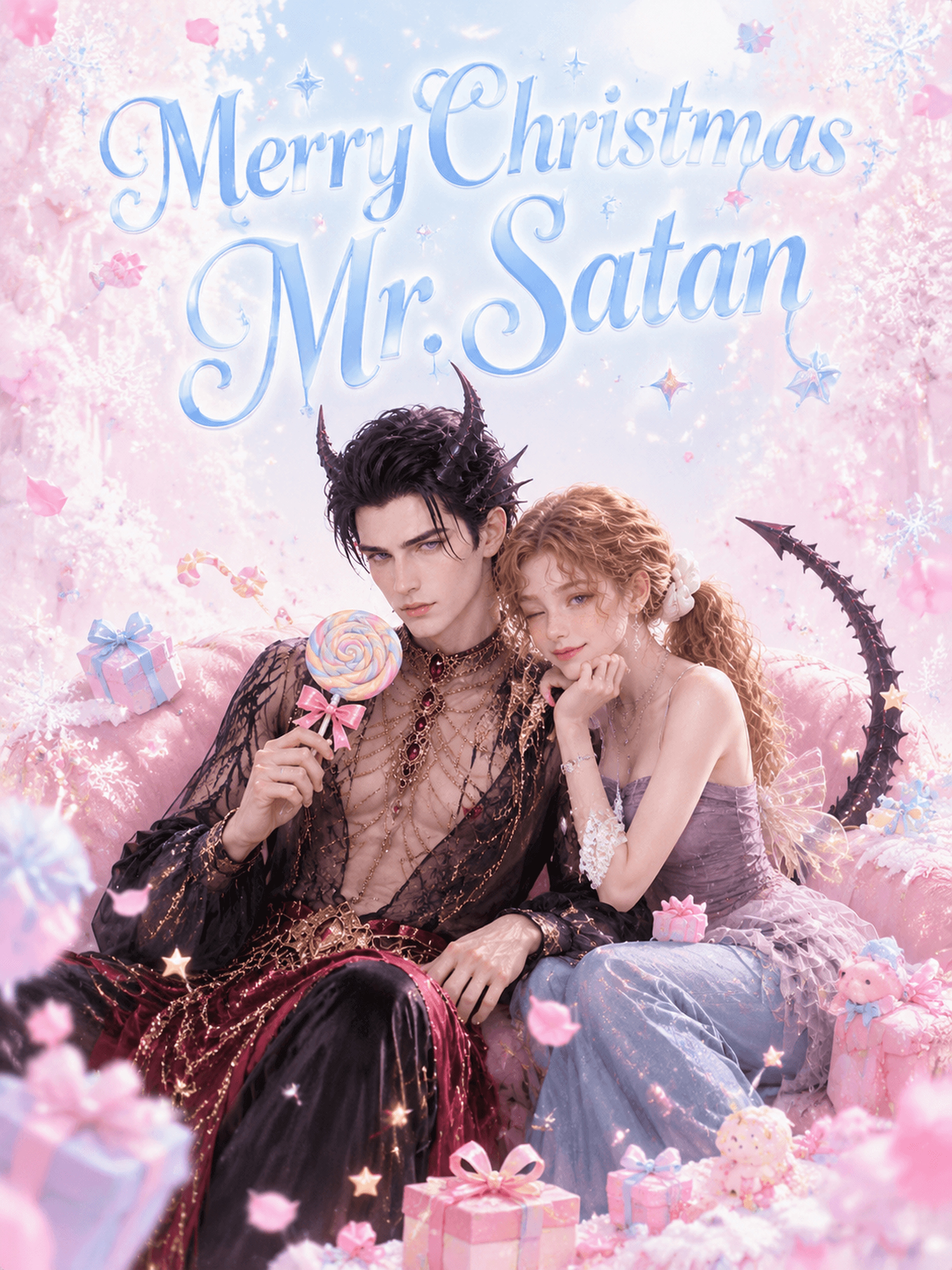 Happy Christmas, Mr. Satan