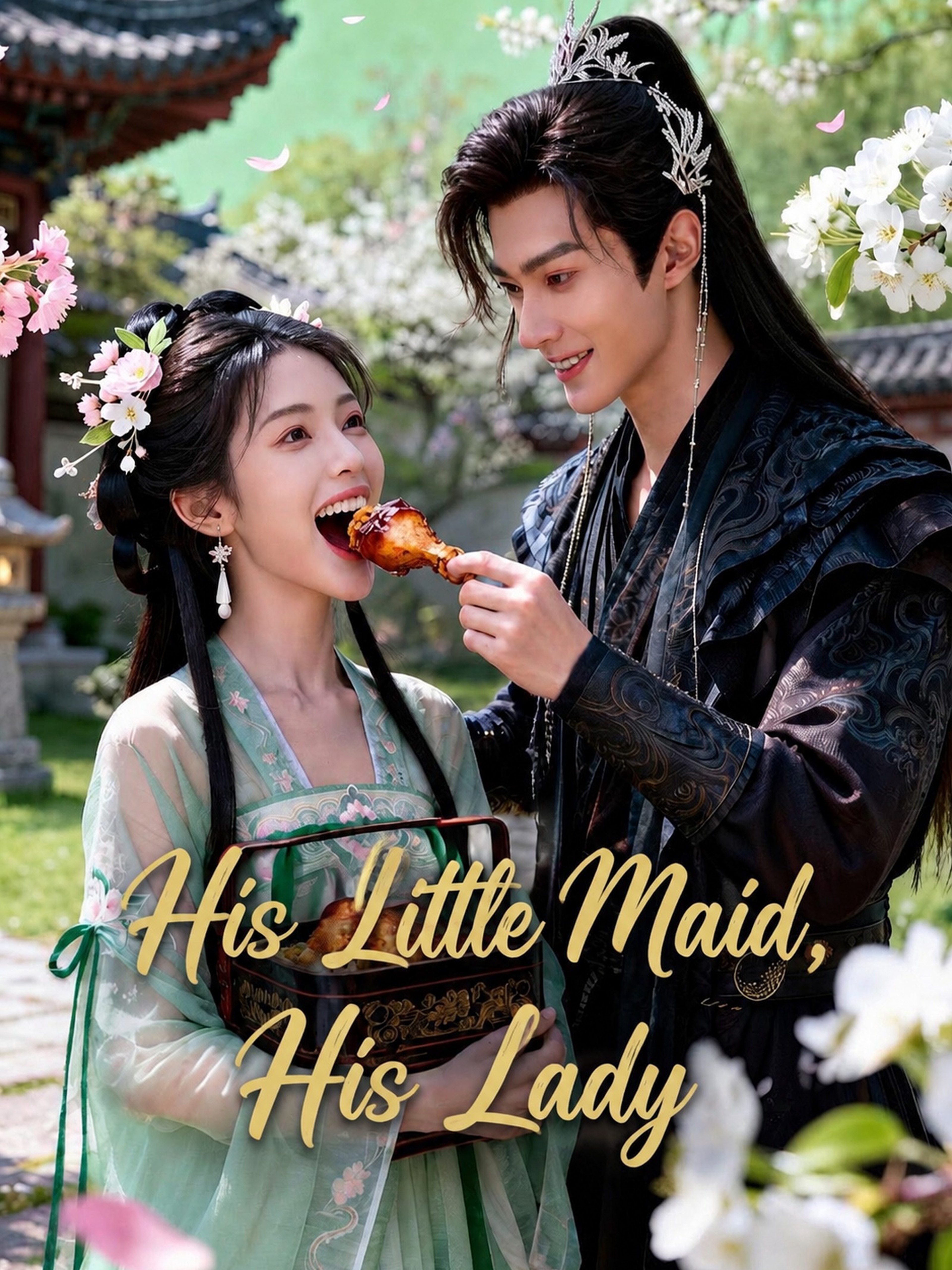 His Little Maid, His Lady