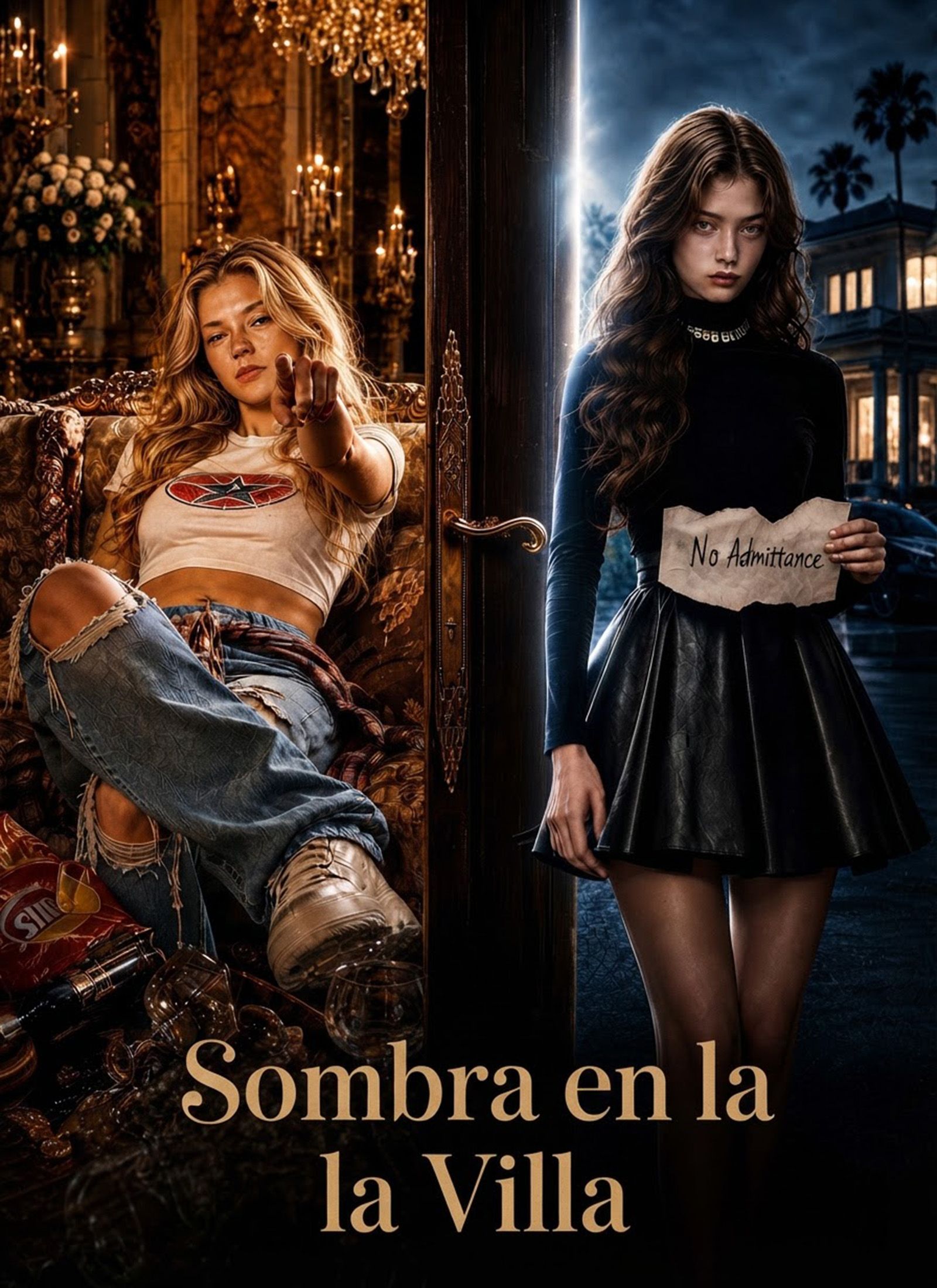 Sombra en la Villa