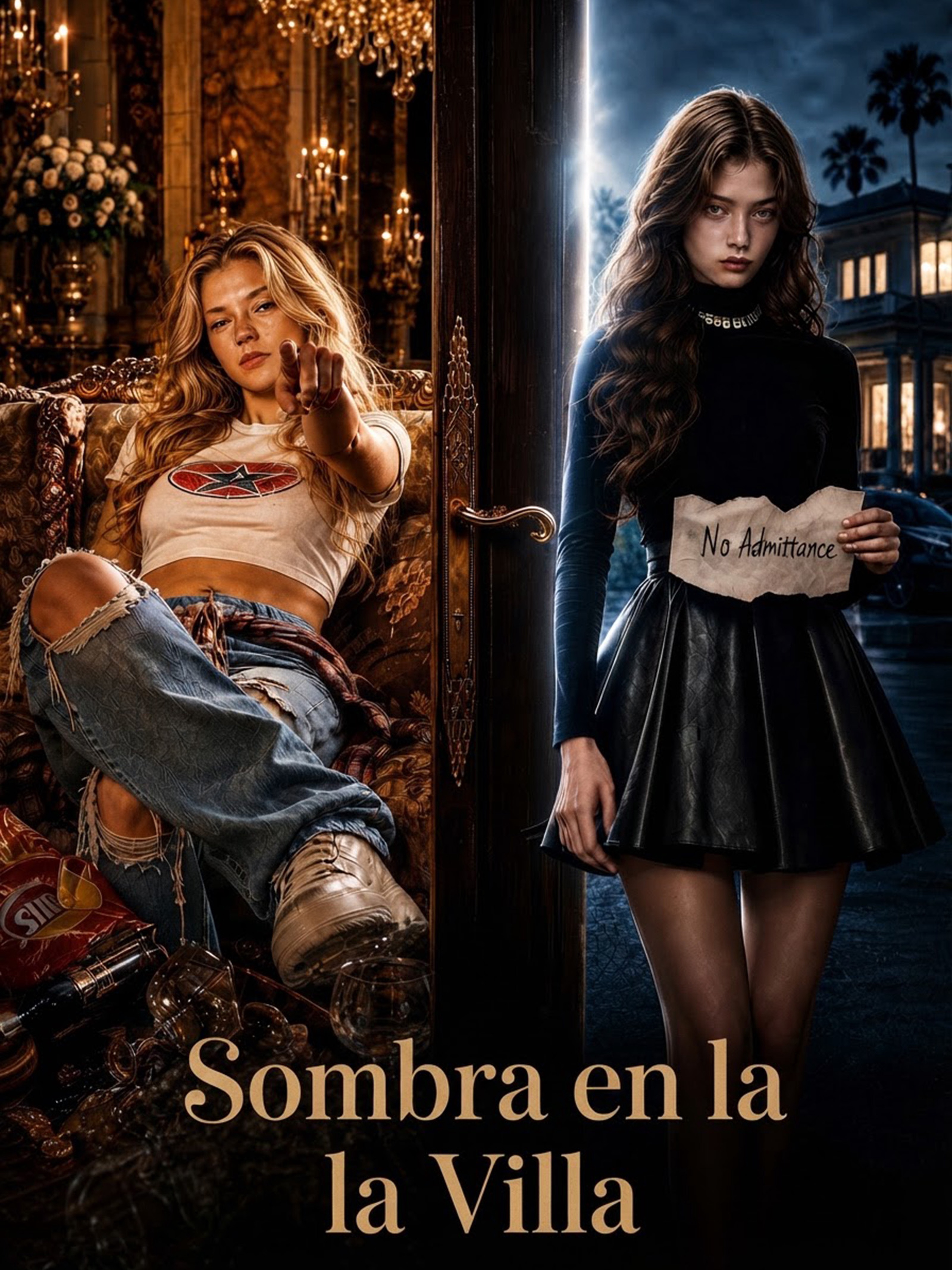 Sombra en la Villa