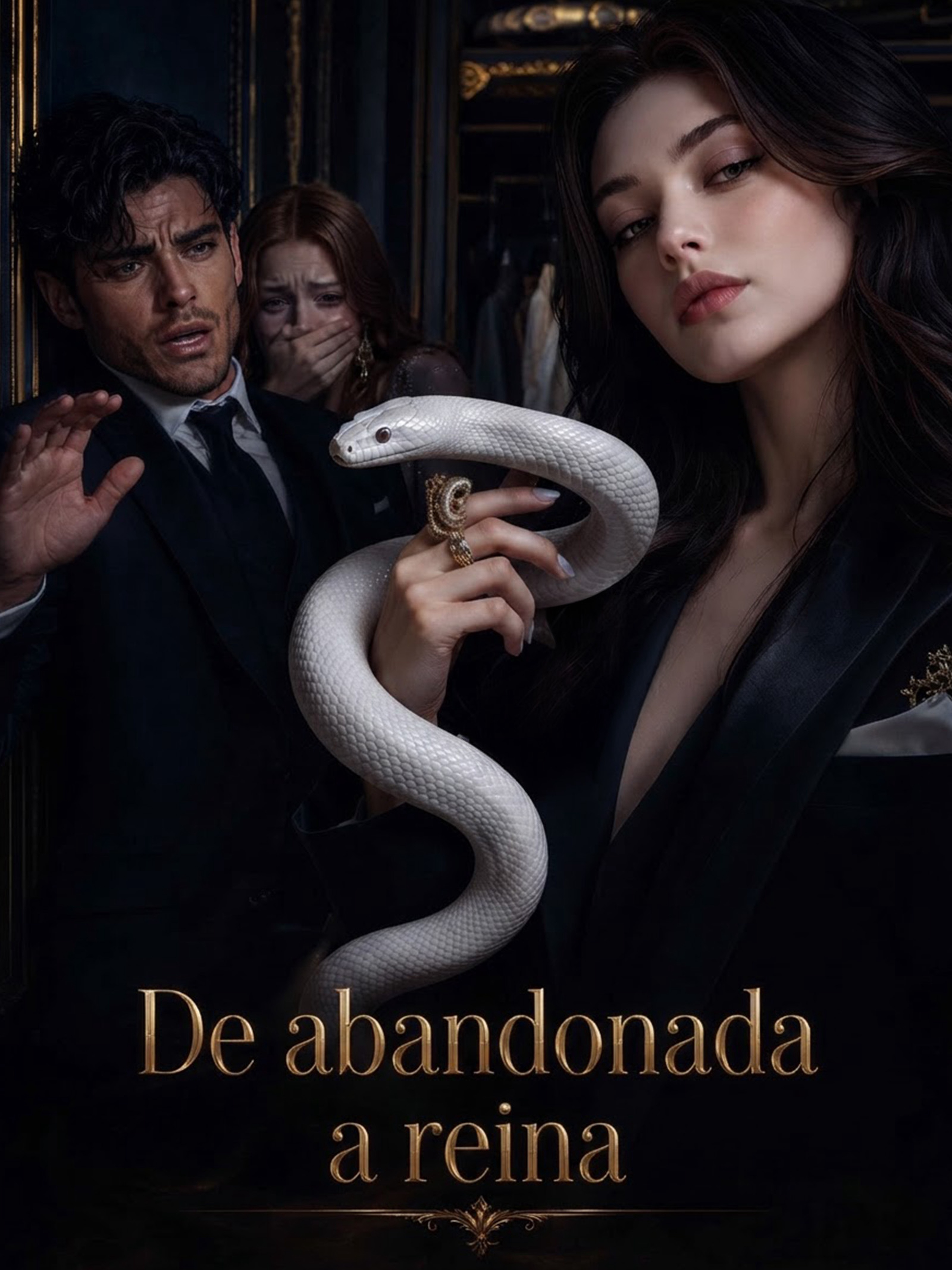 De abandonada a reina