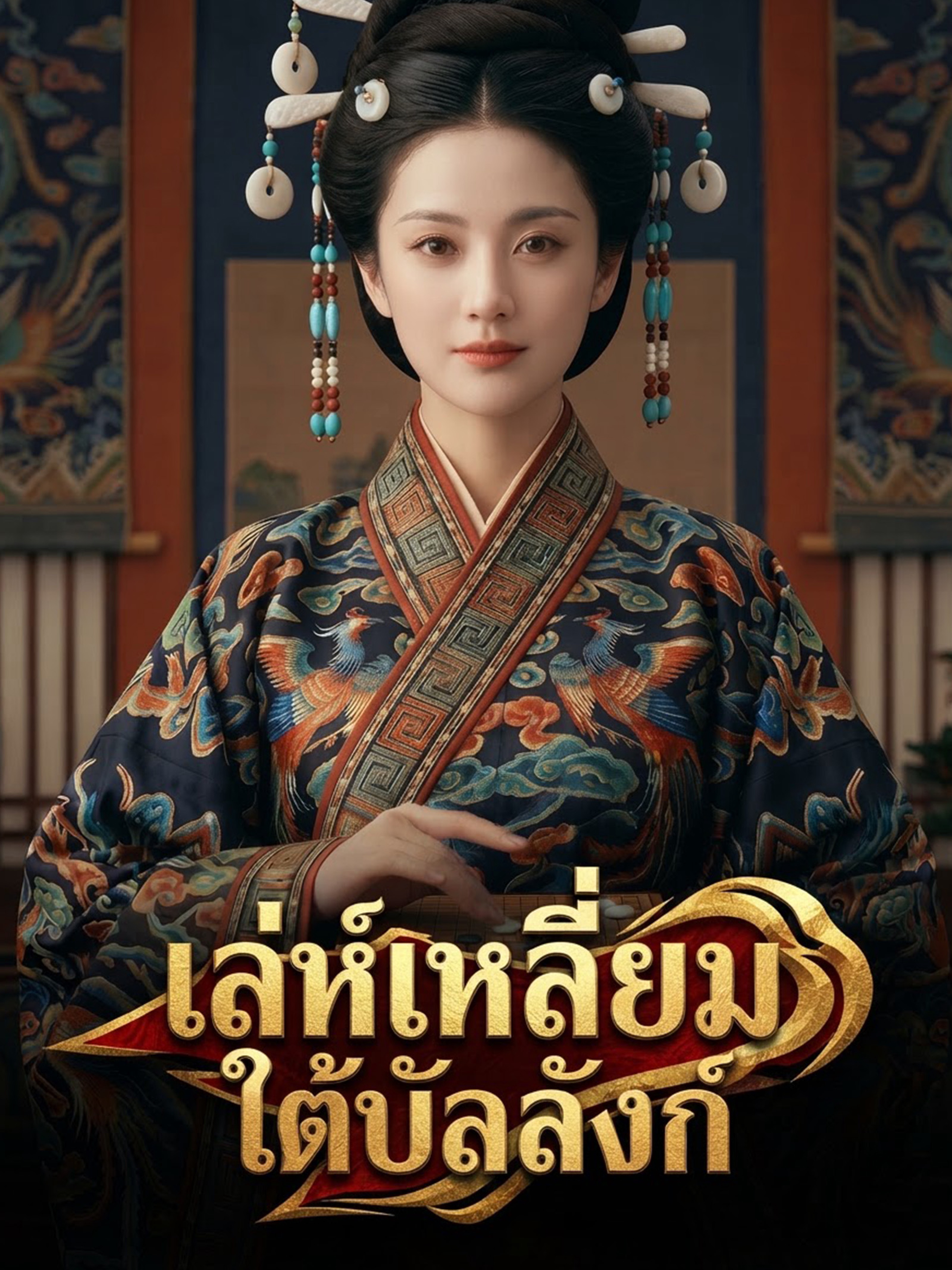 เล่ห์เหลี่ยมใต้บัลลังก์