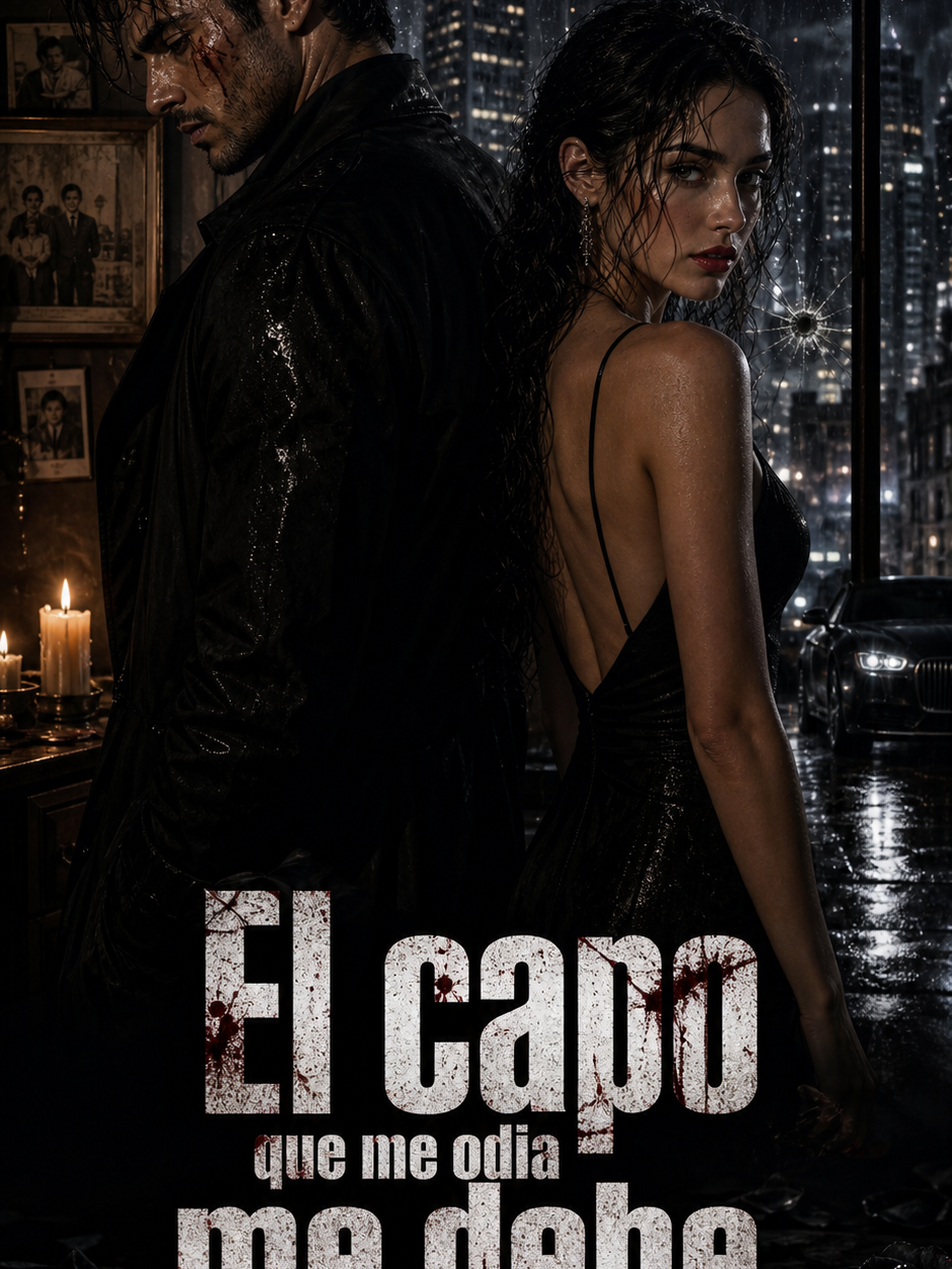 El capo que me odia me debe la vida