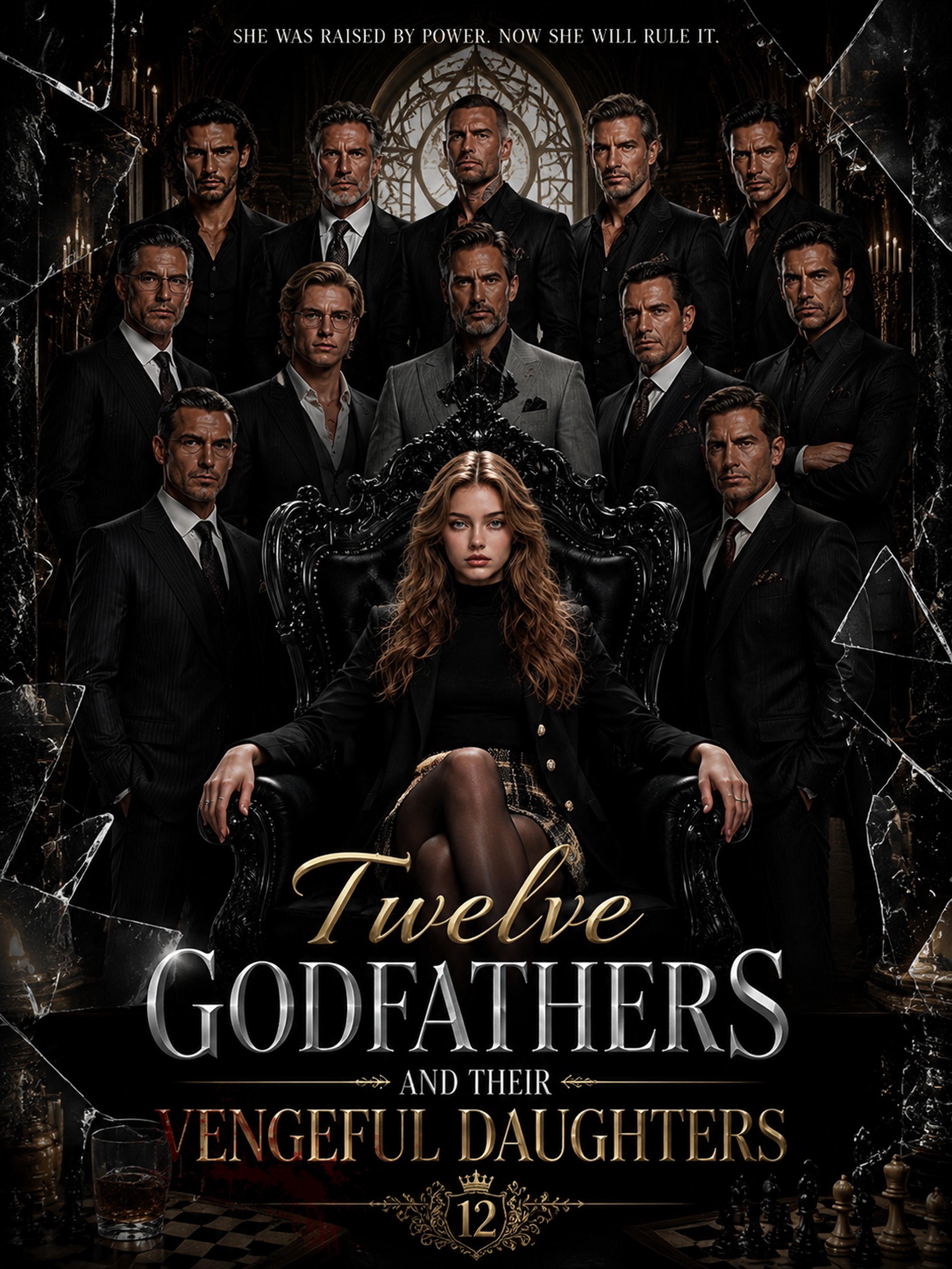 Twelve Godfathers and Their Vengeful Daughters