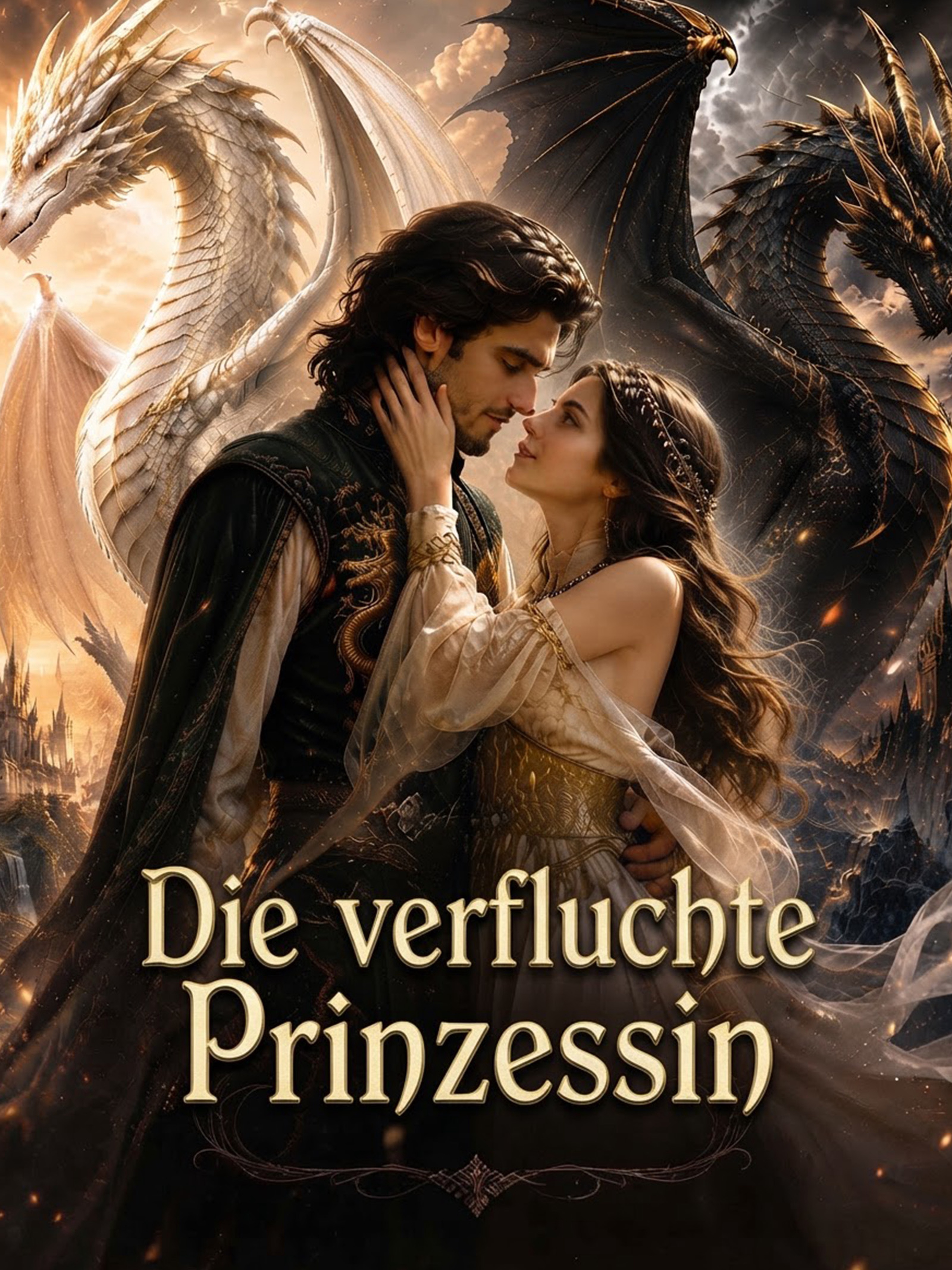Die verfluchte Prinzessin