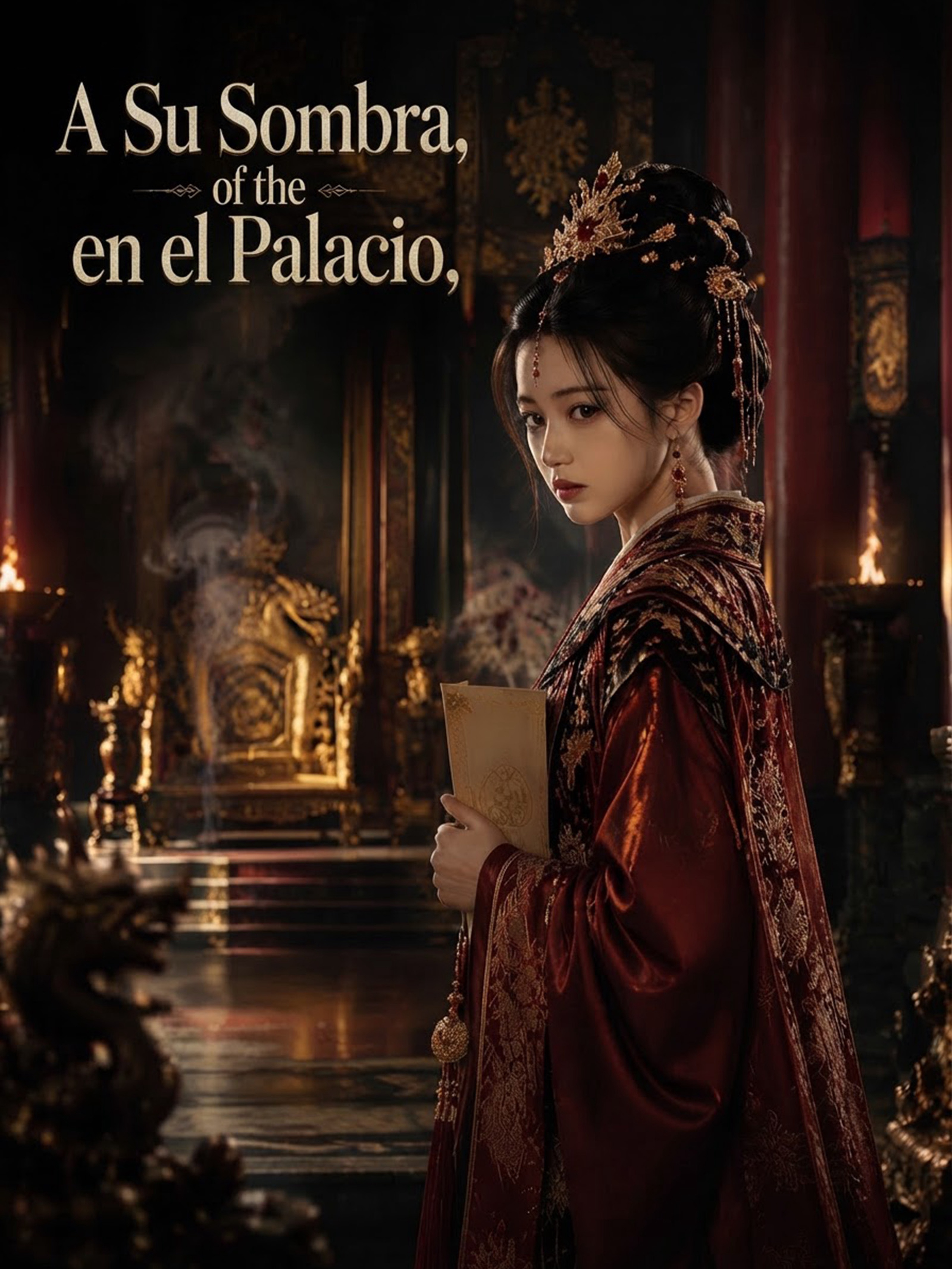 A Su Sombra, en el Palacio (Doblado)