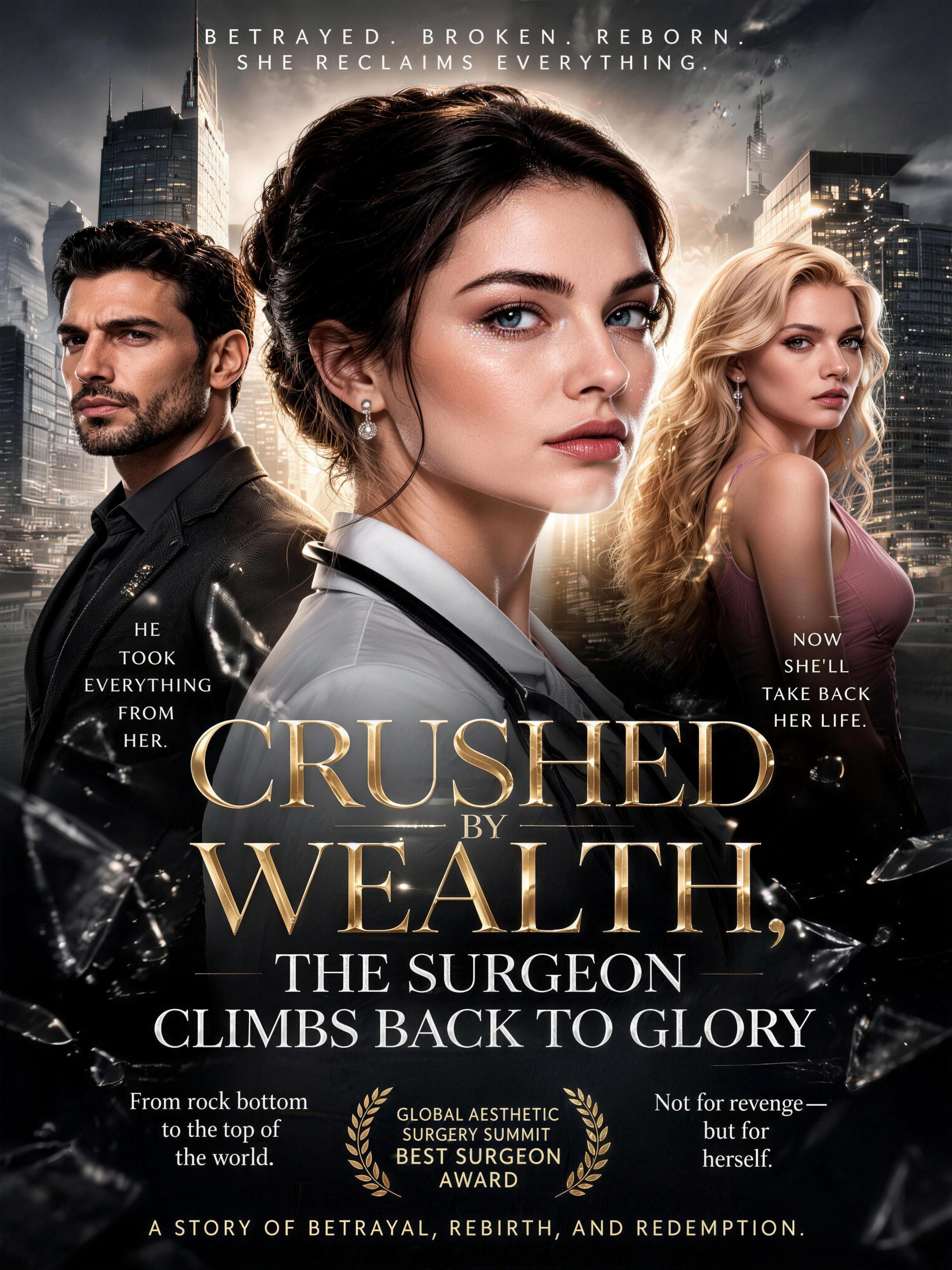 Crushed By Wealth, The Surgeon Climbs Back To Glory