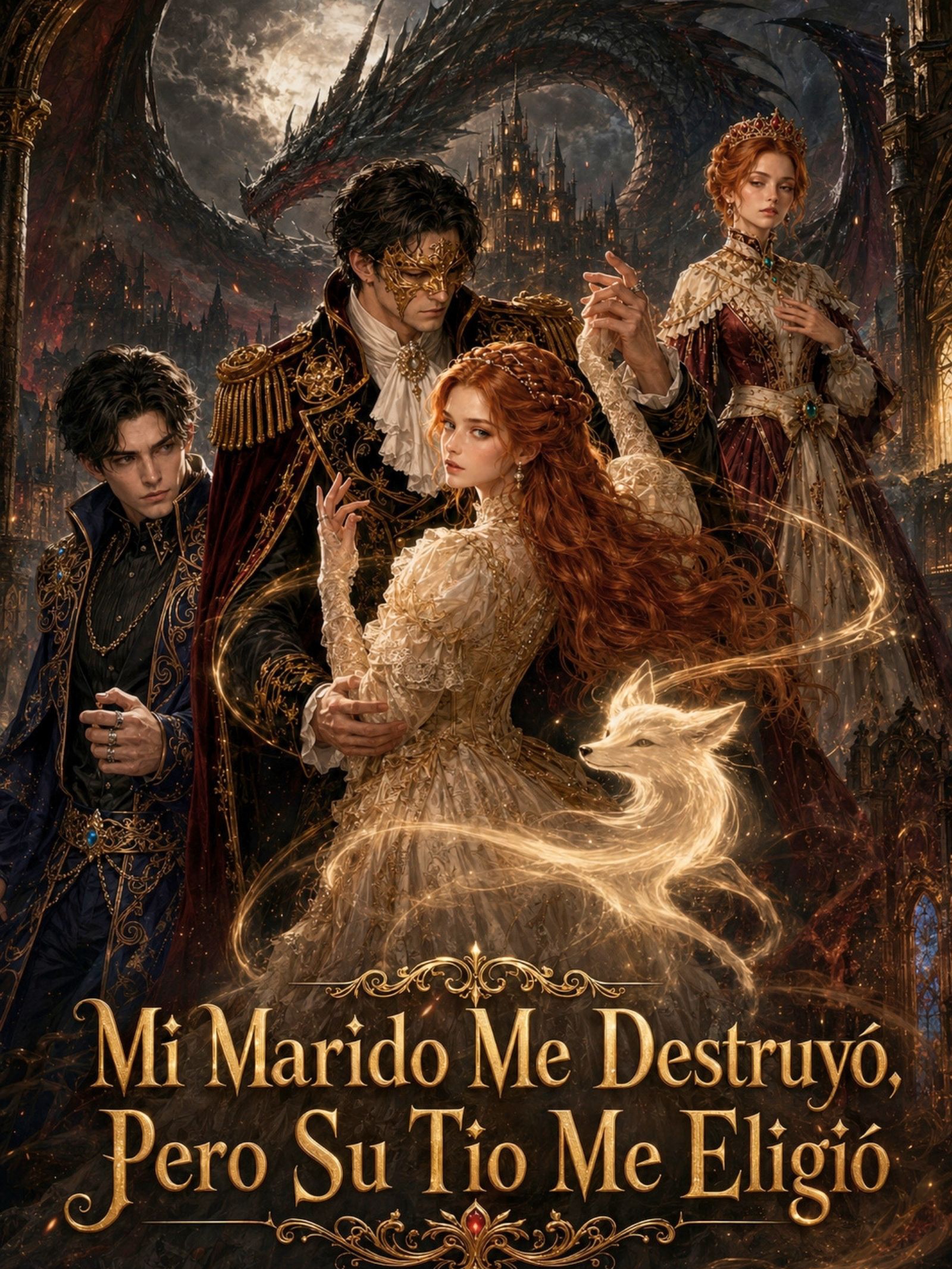 Mi Marido Me Destruyó, Pero Su Tío Me Eligió