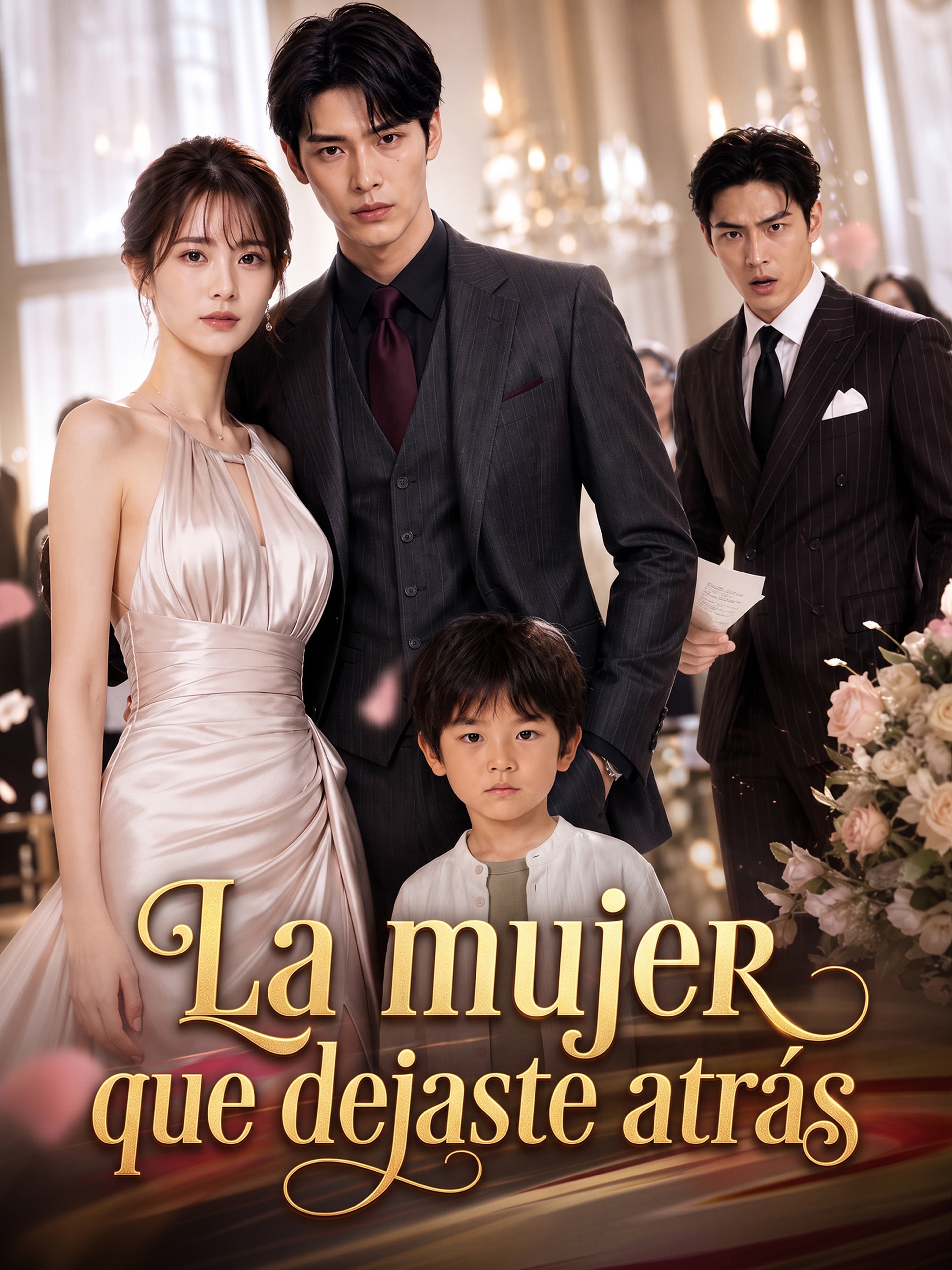 La mujer que dejaste atrás