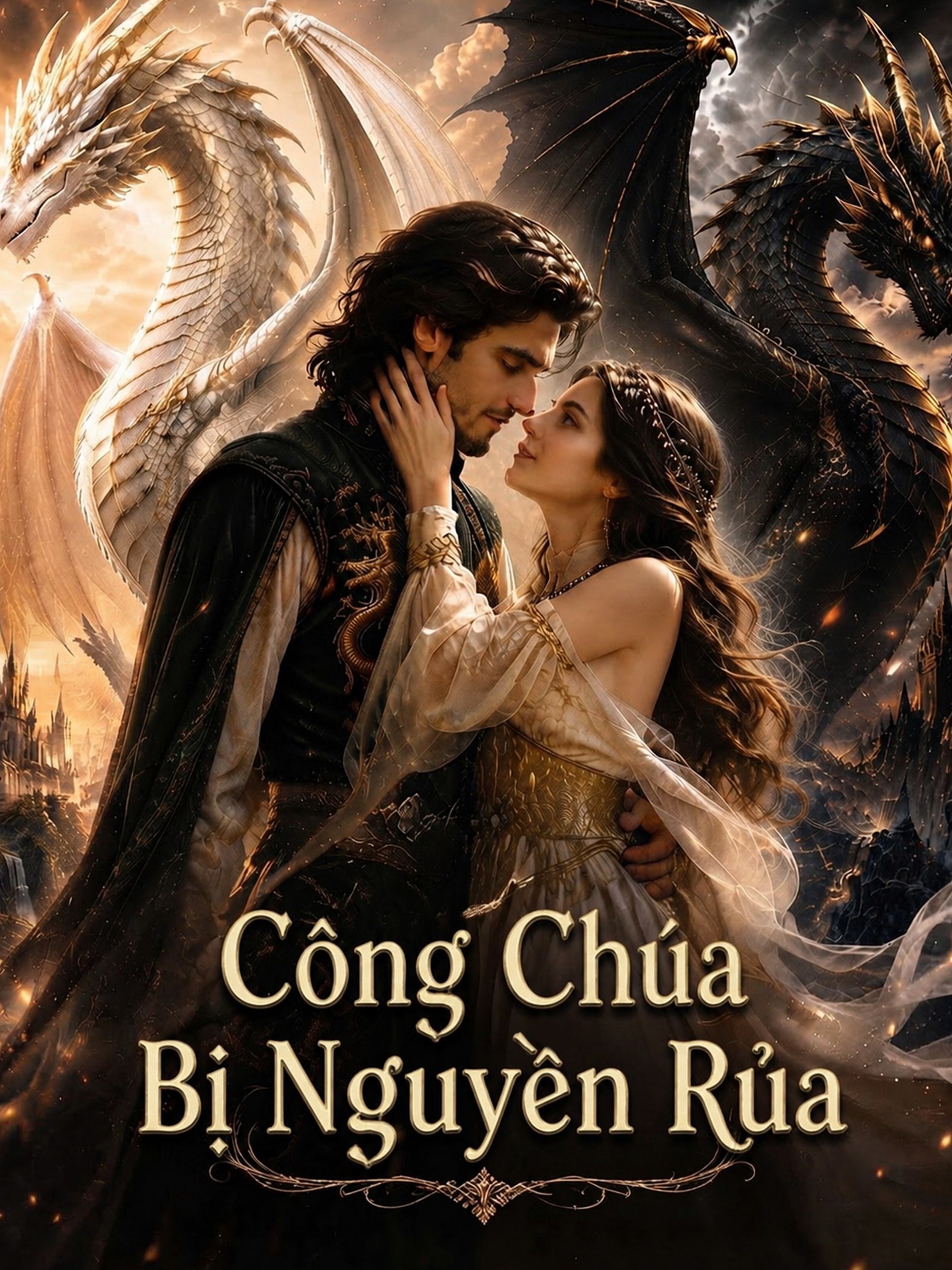 Công Chúa Bị Nguyền Rủa