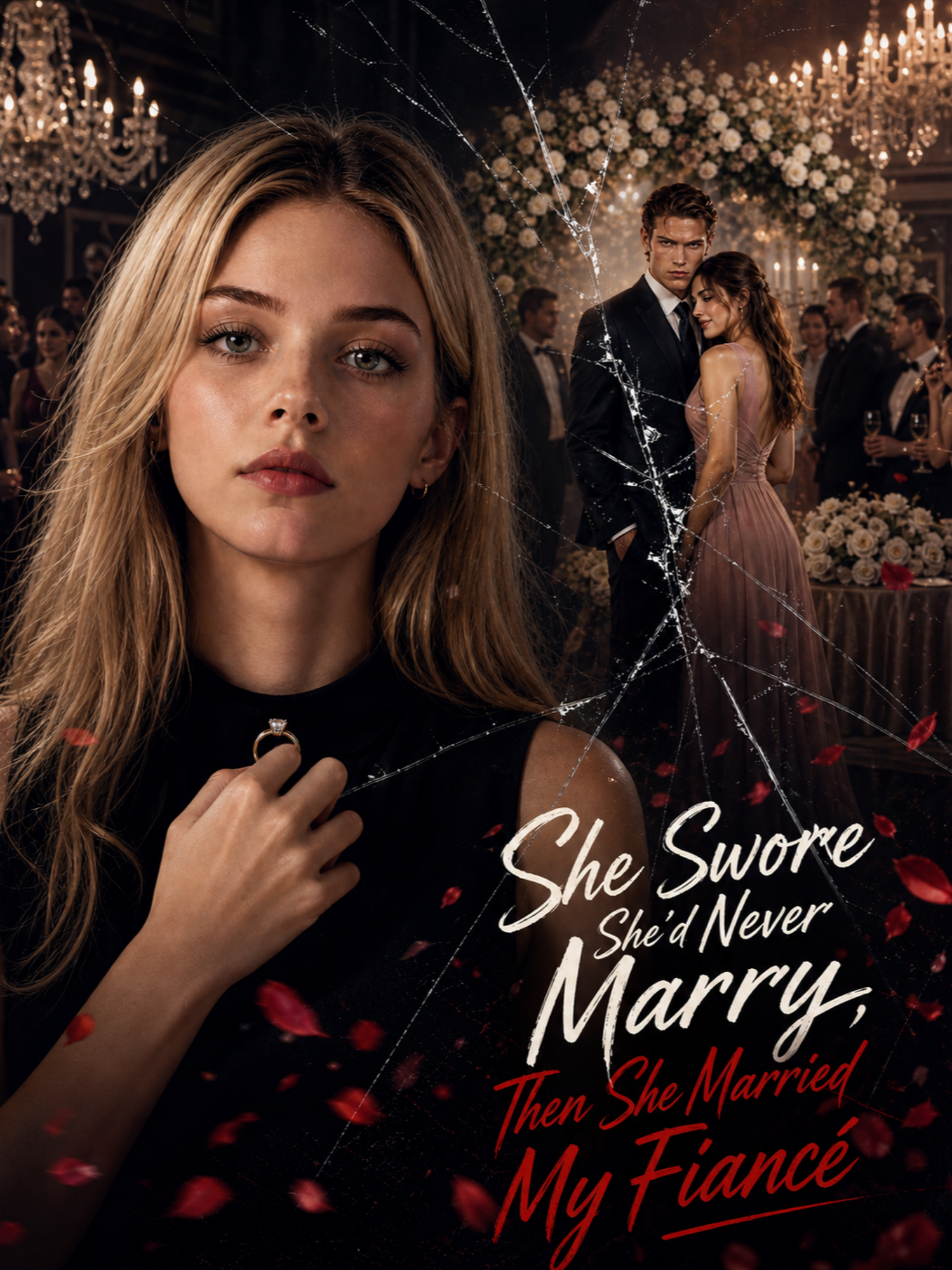 She Swore She’d Never Marry, Then She Married My Fiancé