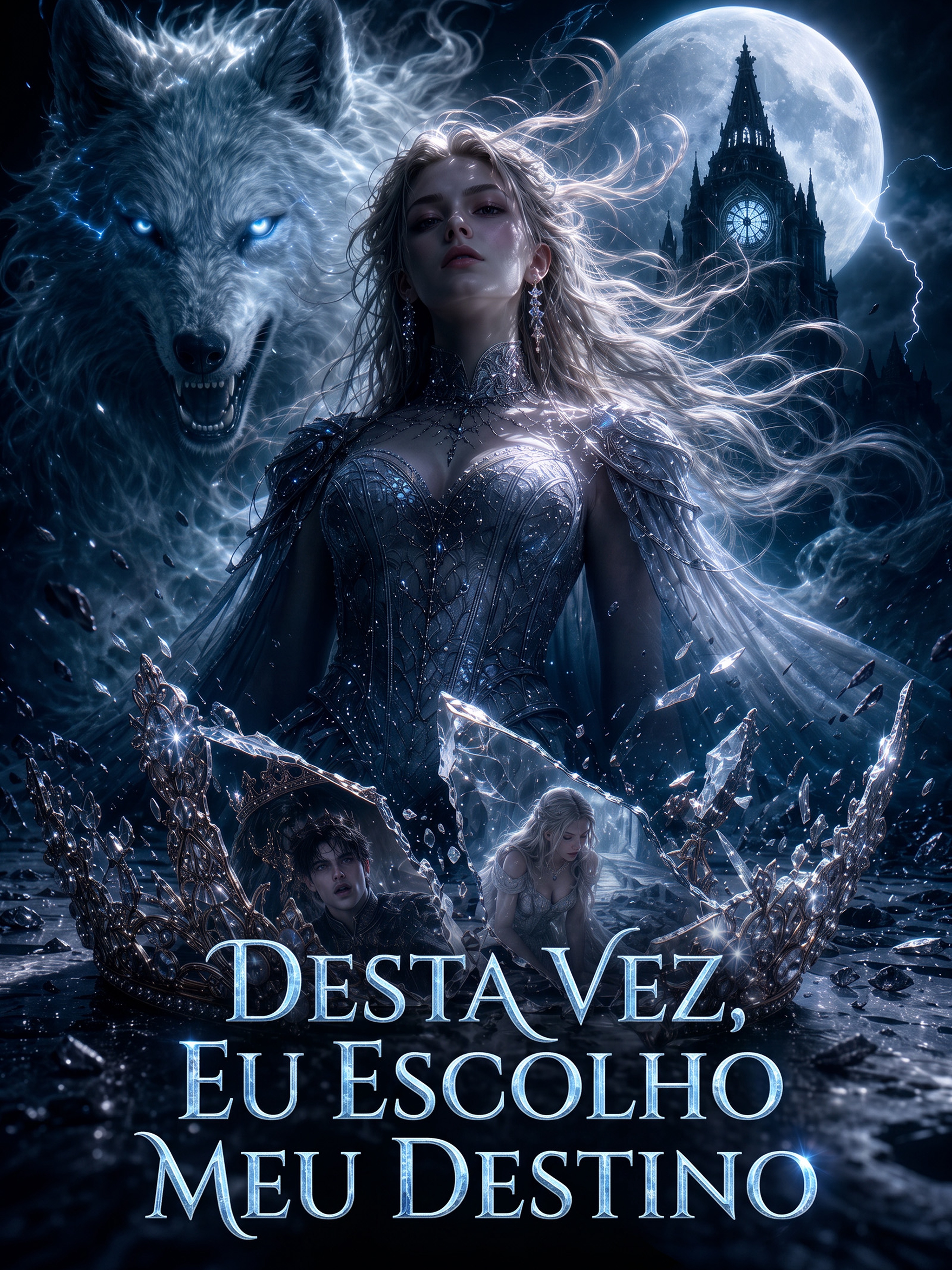 Desta Vez, Eu Escolho Meu Destino