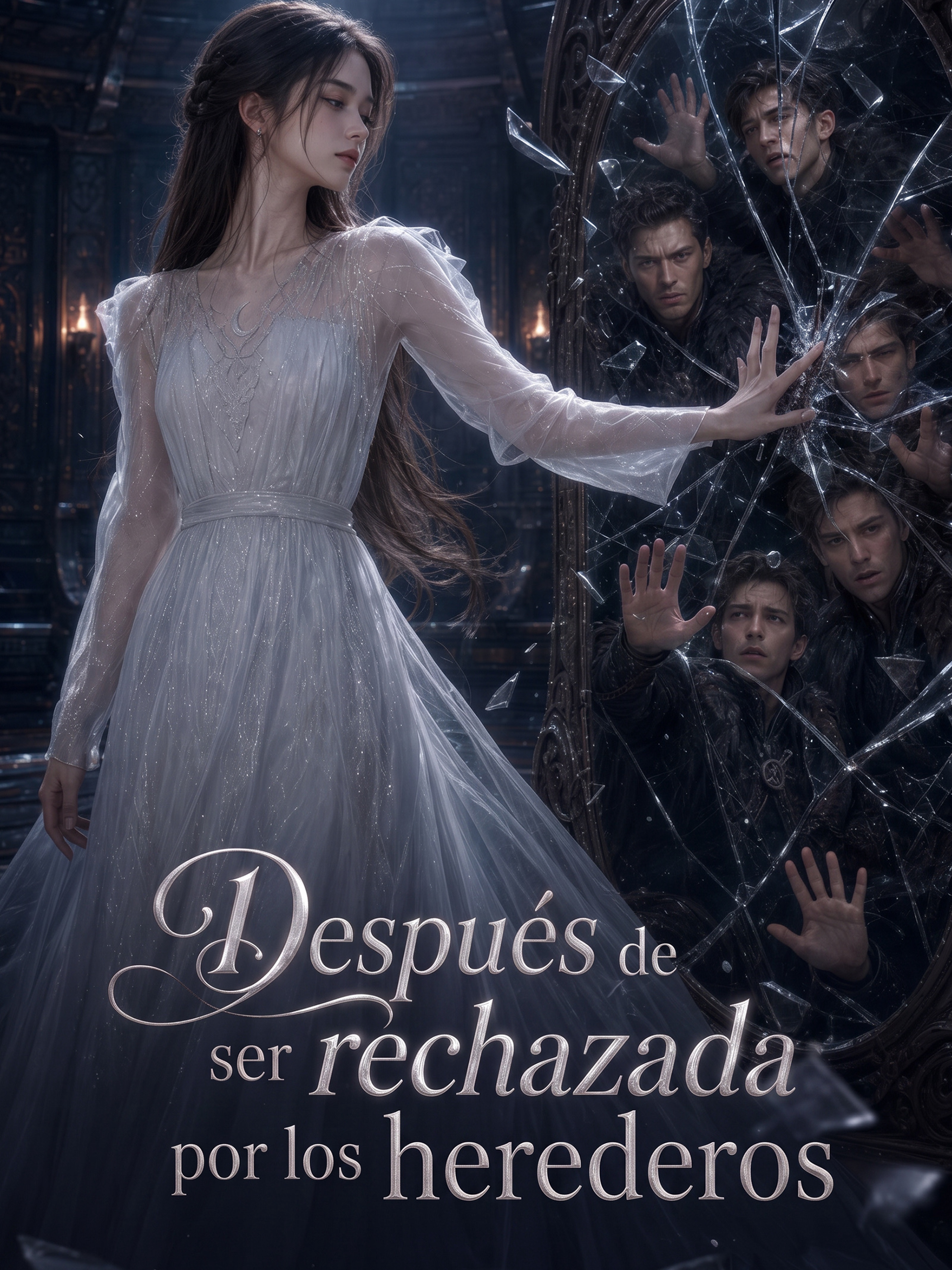 Después de ser rechazada por los herederos